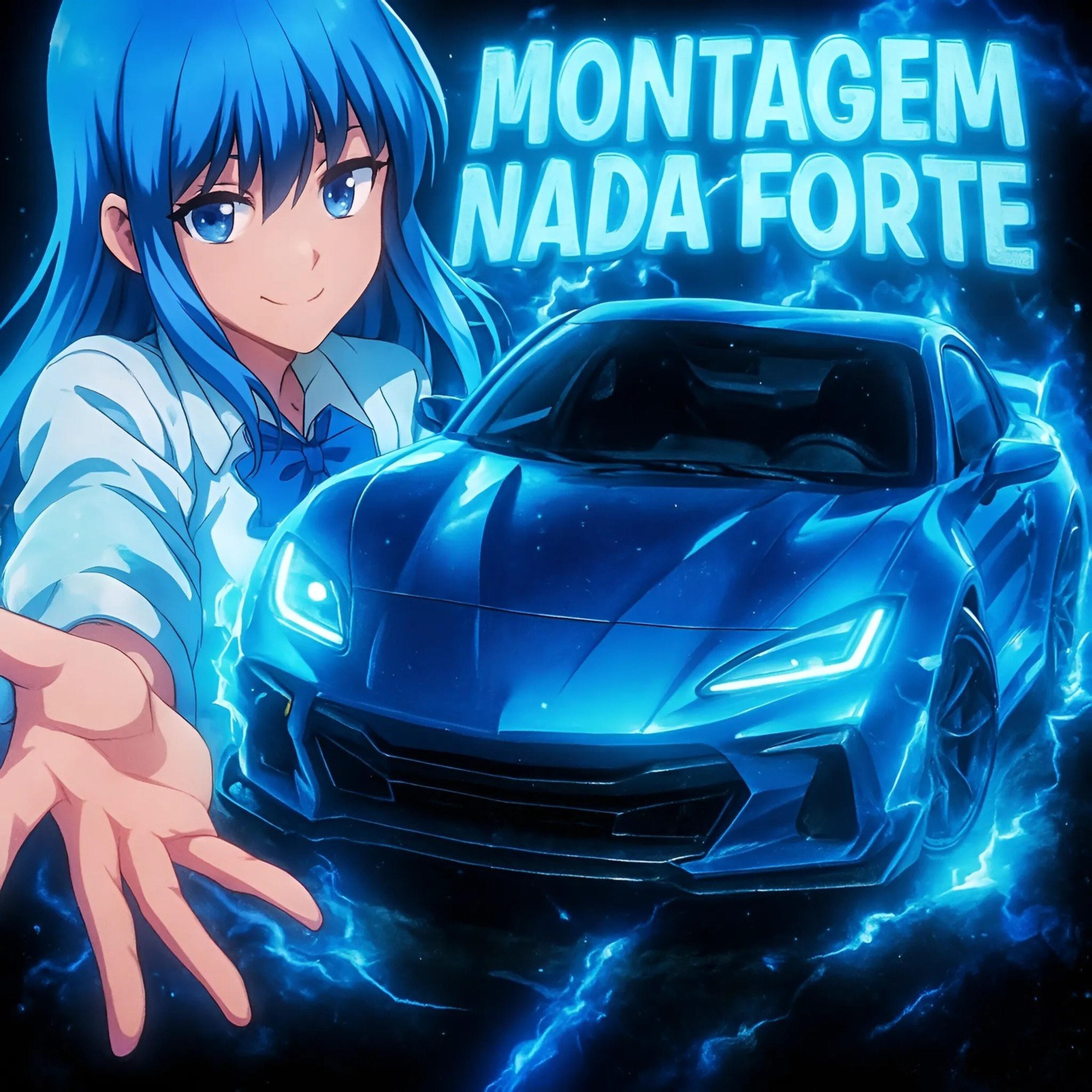 Релиз MONTAGEM NADA FORTE