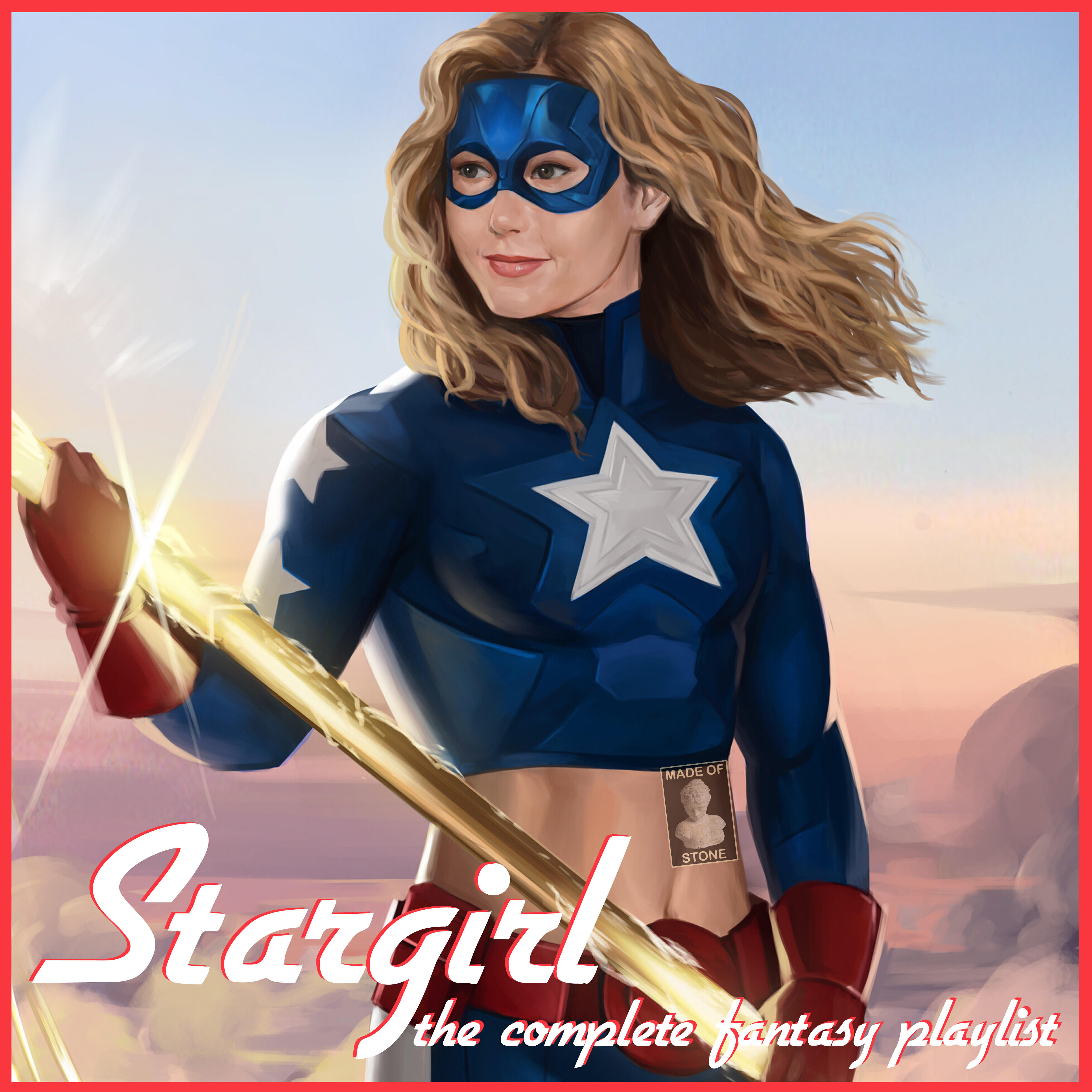 Релиз Stargirl: The Complete Fantasy Playlist