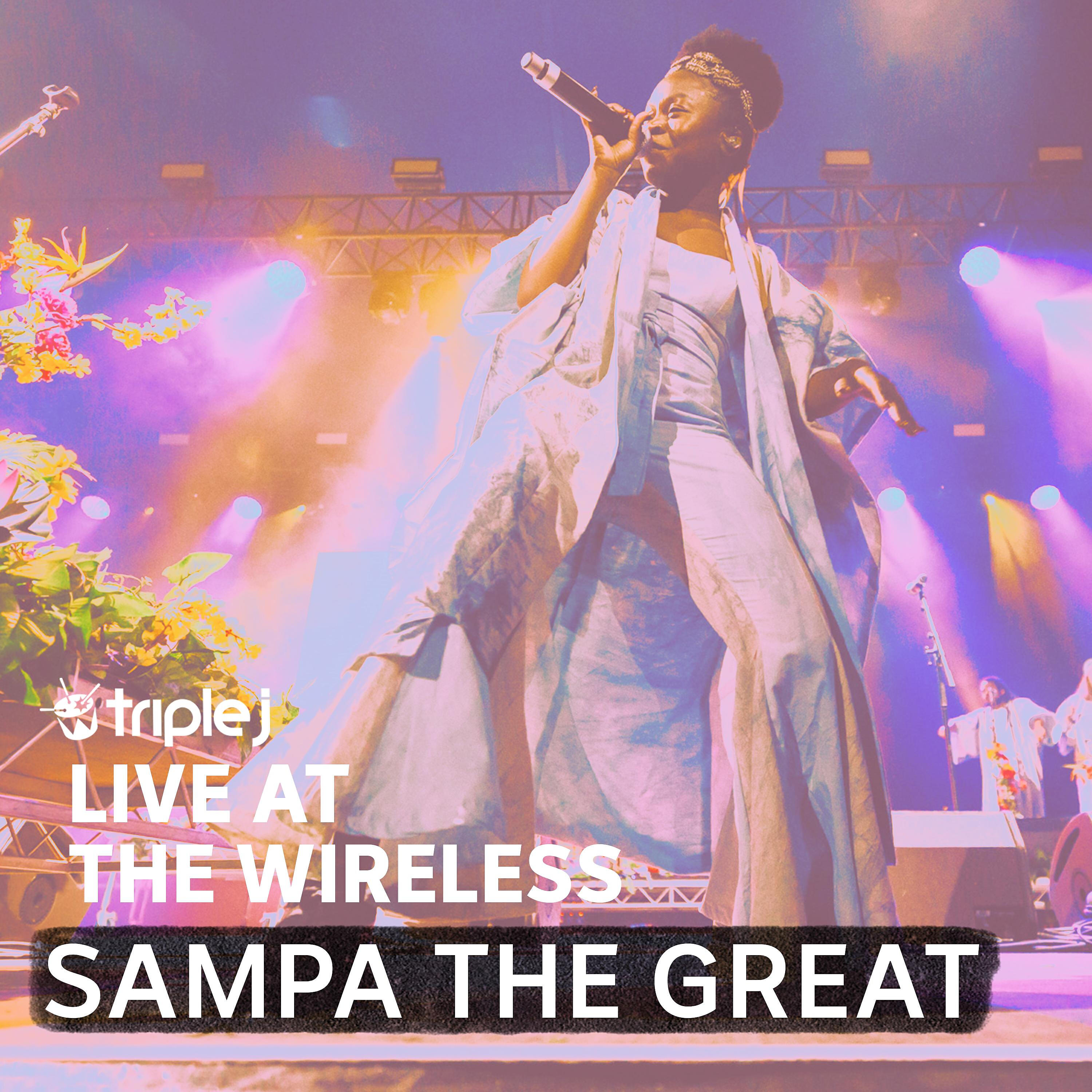 Релиз Triple J Live at the Wireless - Splendour in the Grass 2018