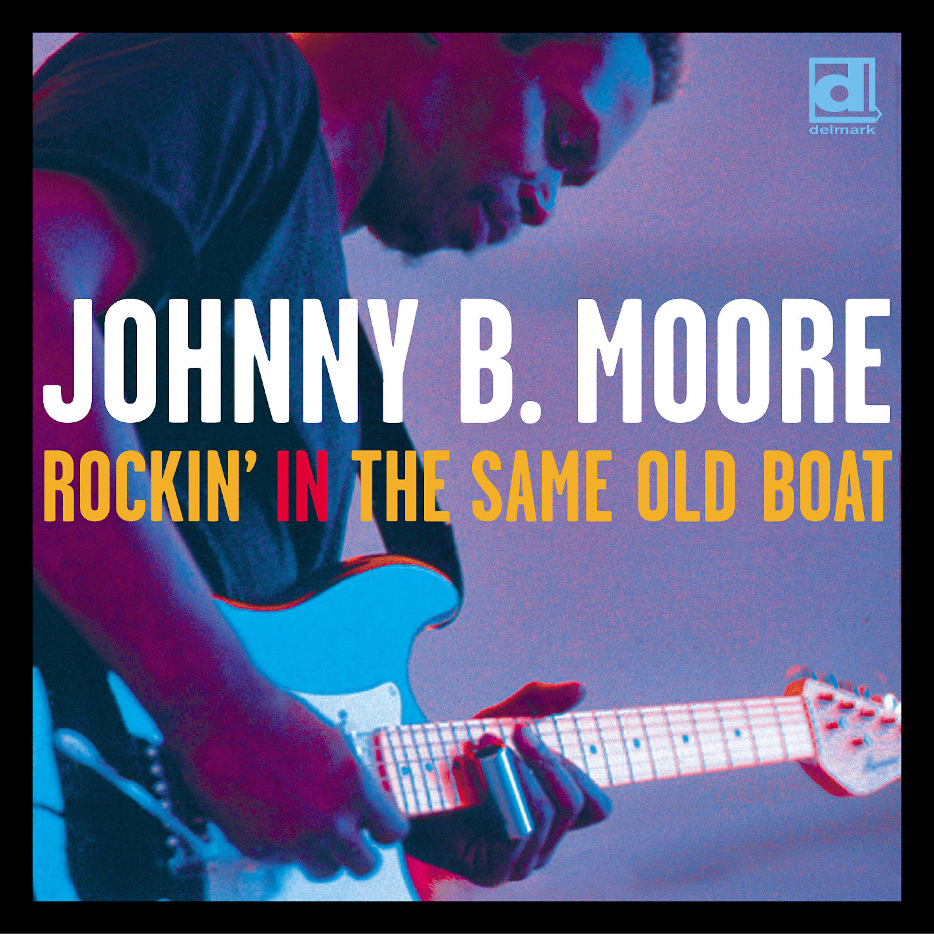 Релиз Rockin' in the Same Old Boat