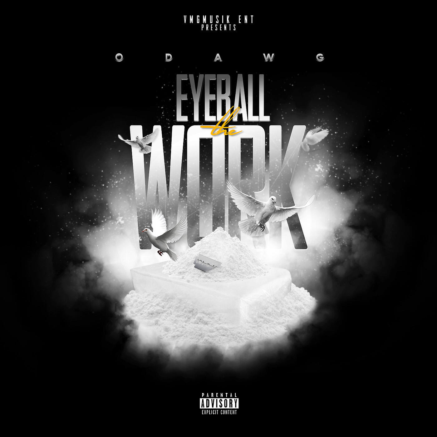 Релиз Eye Ball the Work