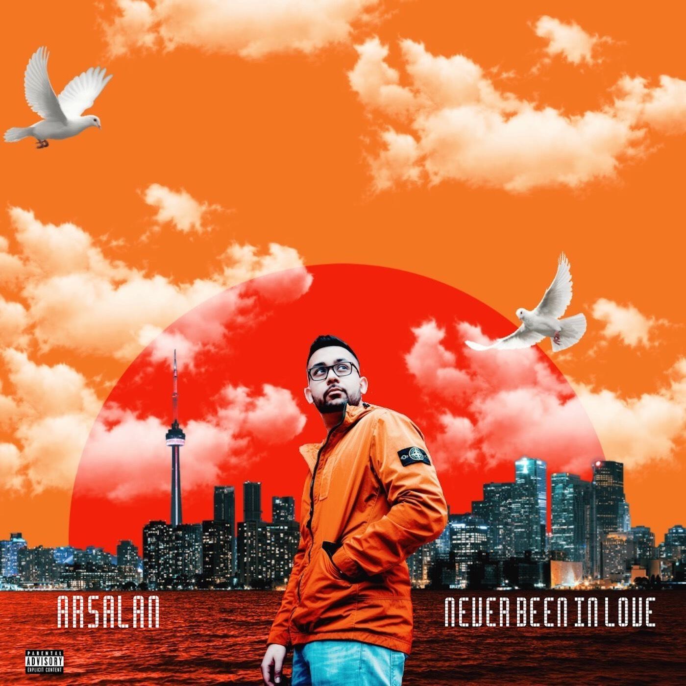 Релиз Never Been In Love