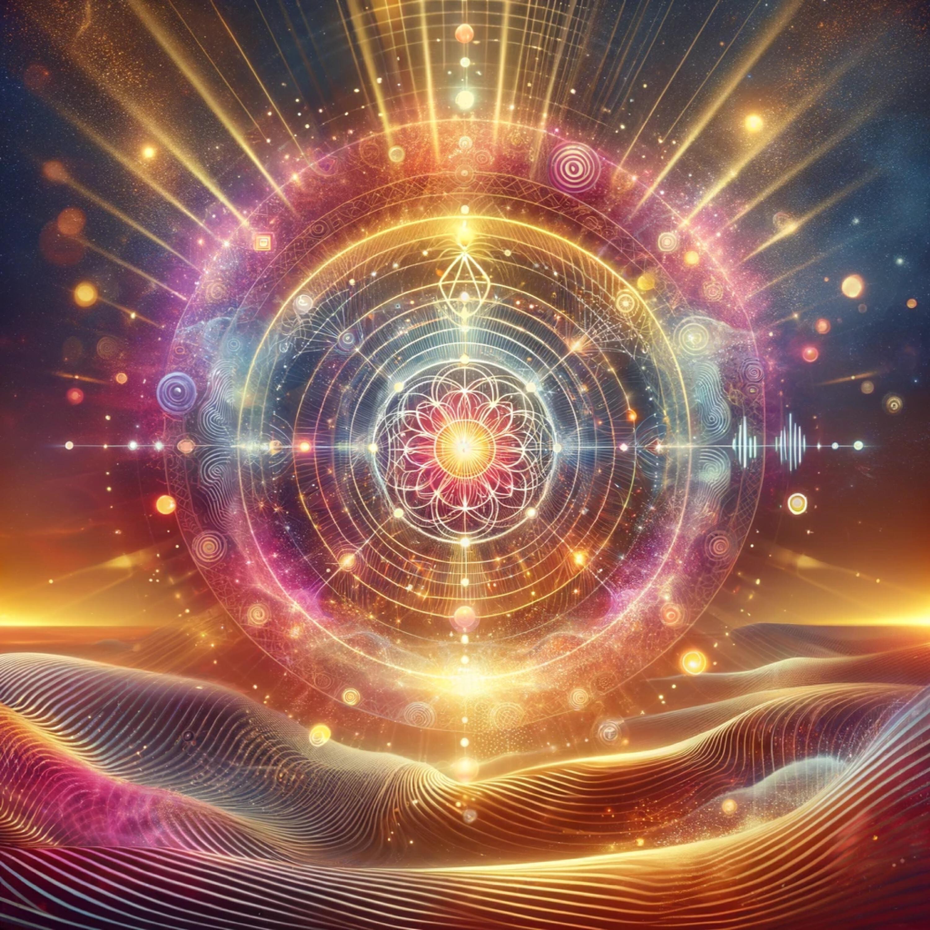 Релиз 528 Hz Meditation Music