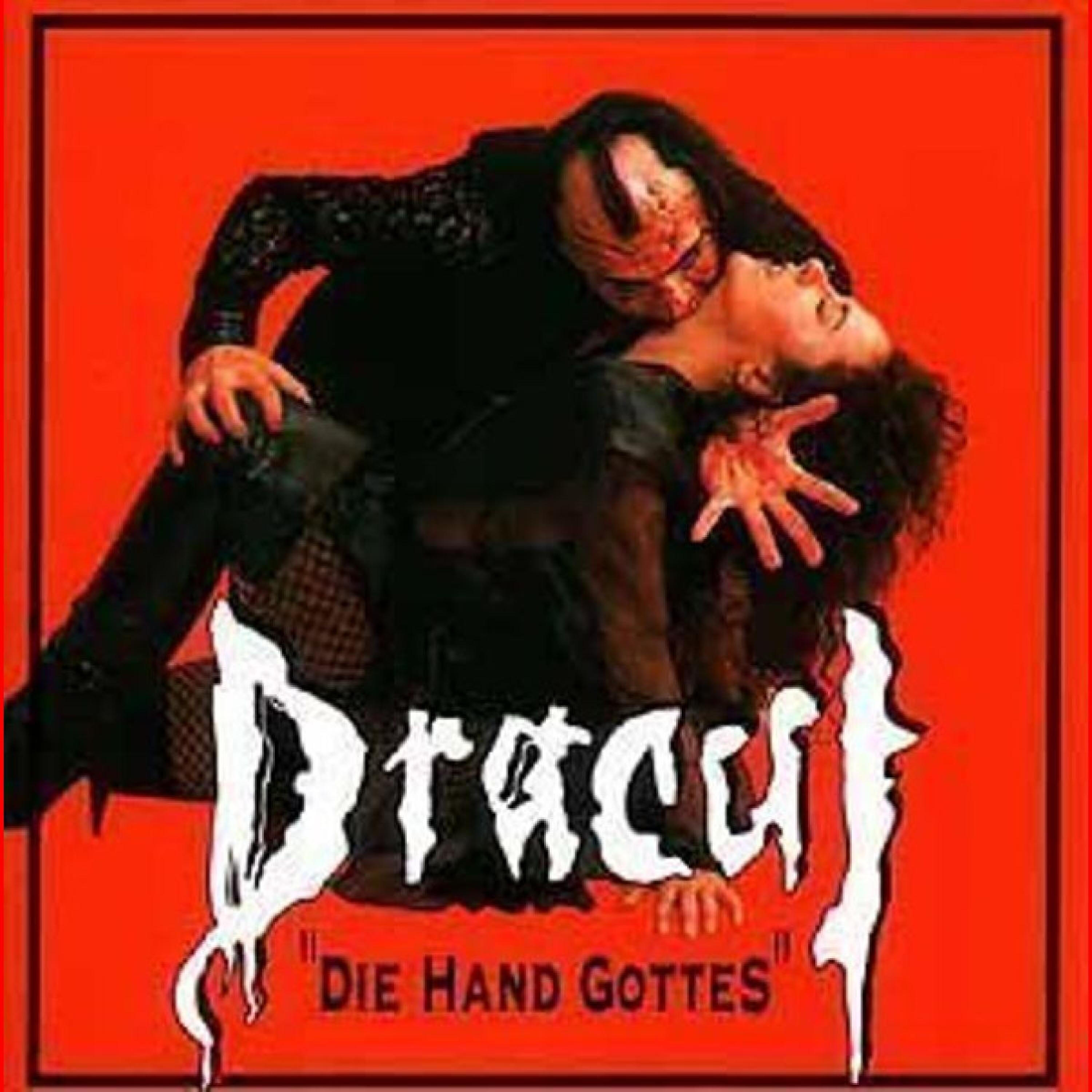 Постер альбома Die Hand Gottes