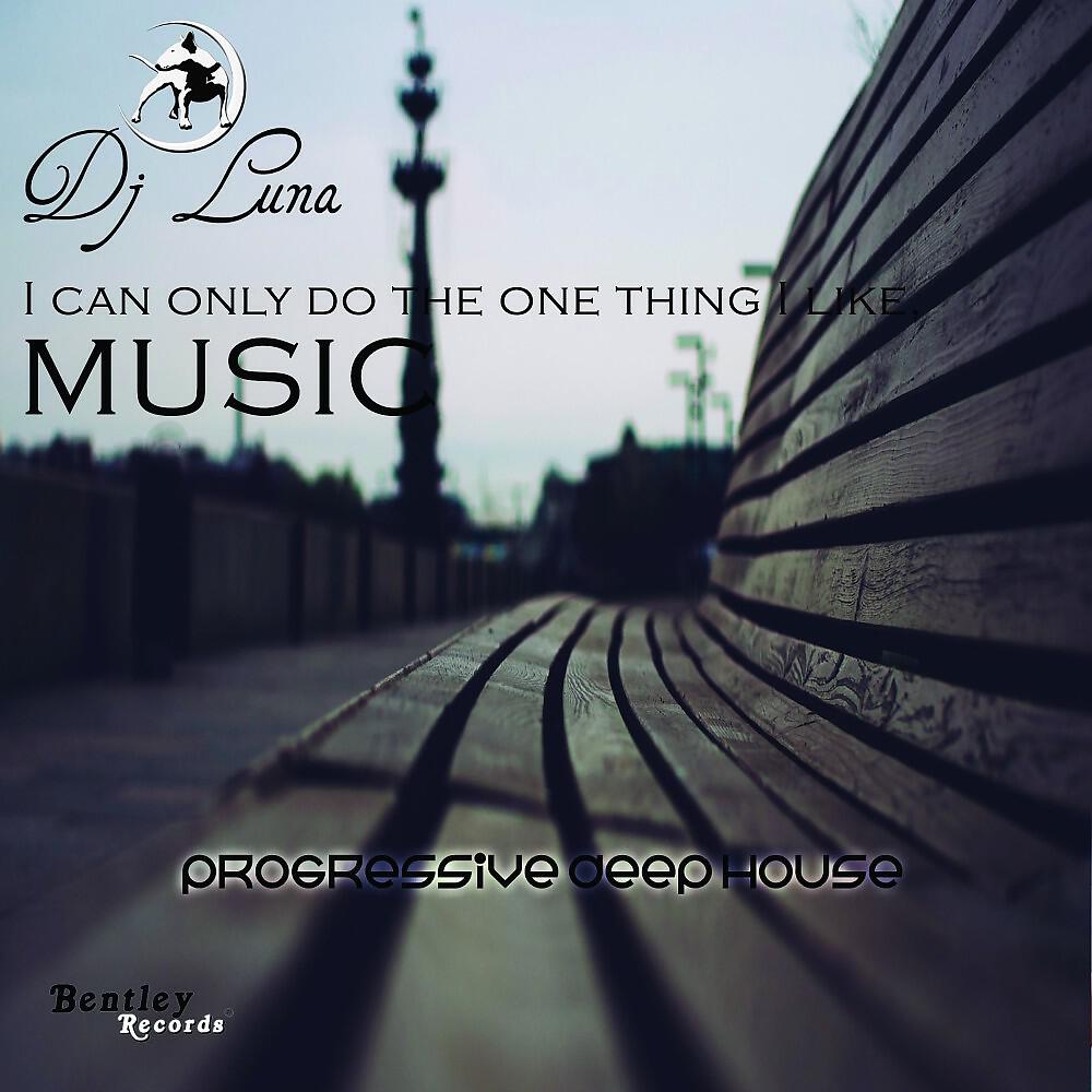 Альбом I Can Only Do the One Thing I Like Music исполнителя DJ Luna