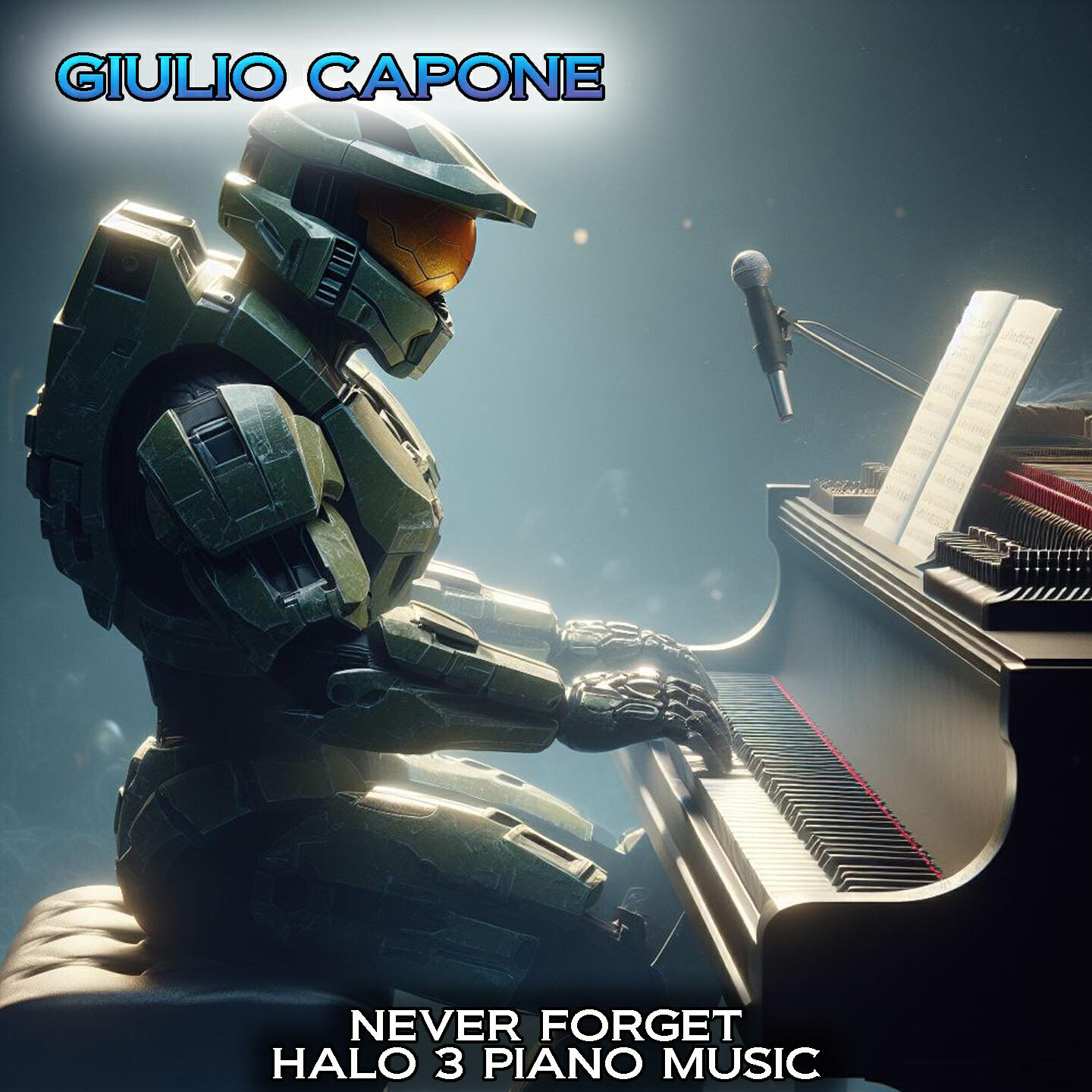 Релиз Never forget