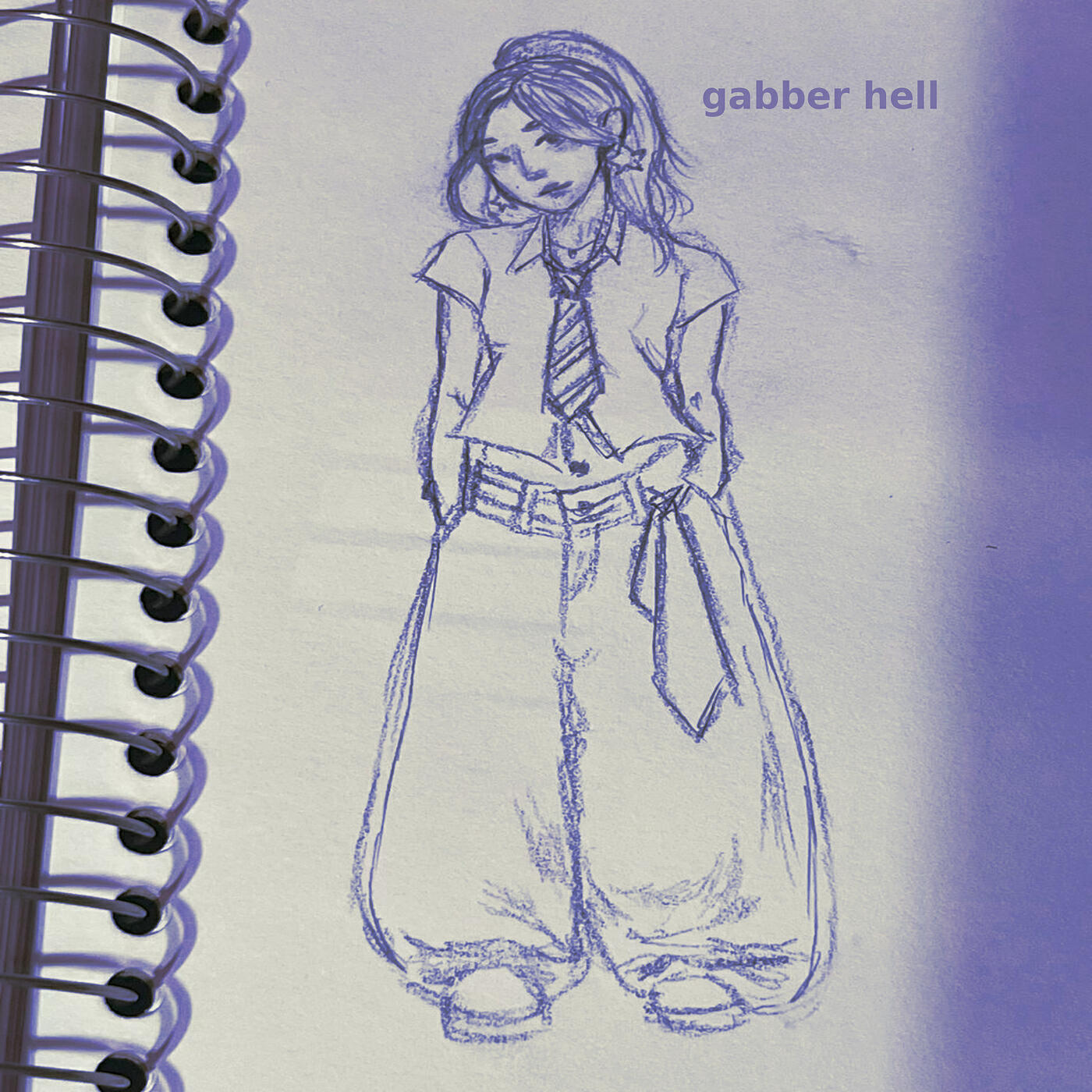 Релиз Gabber Hell