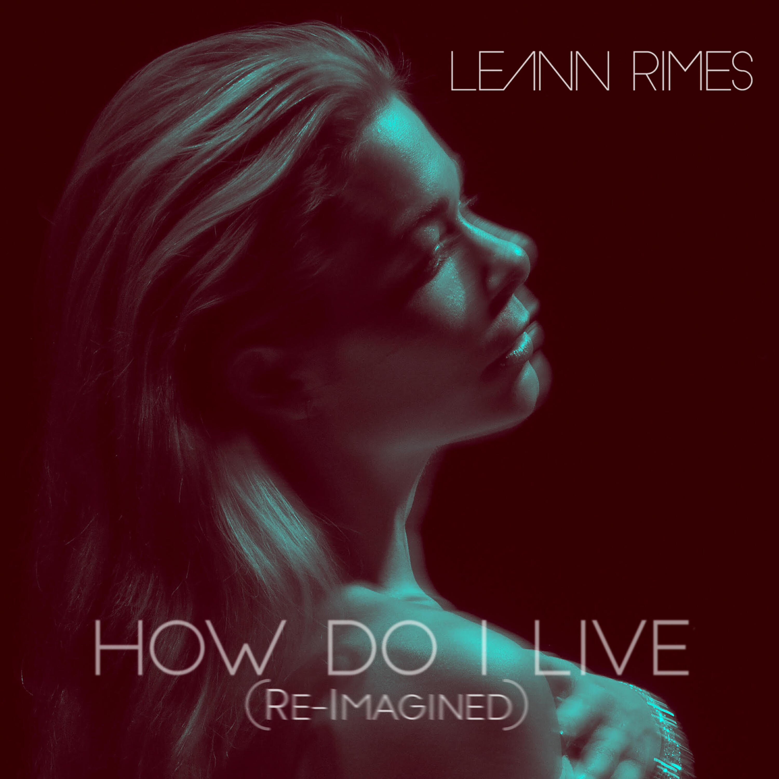 Релиз How Do I Live (Re-Imagined)