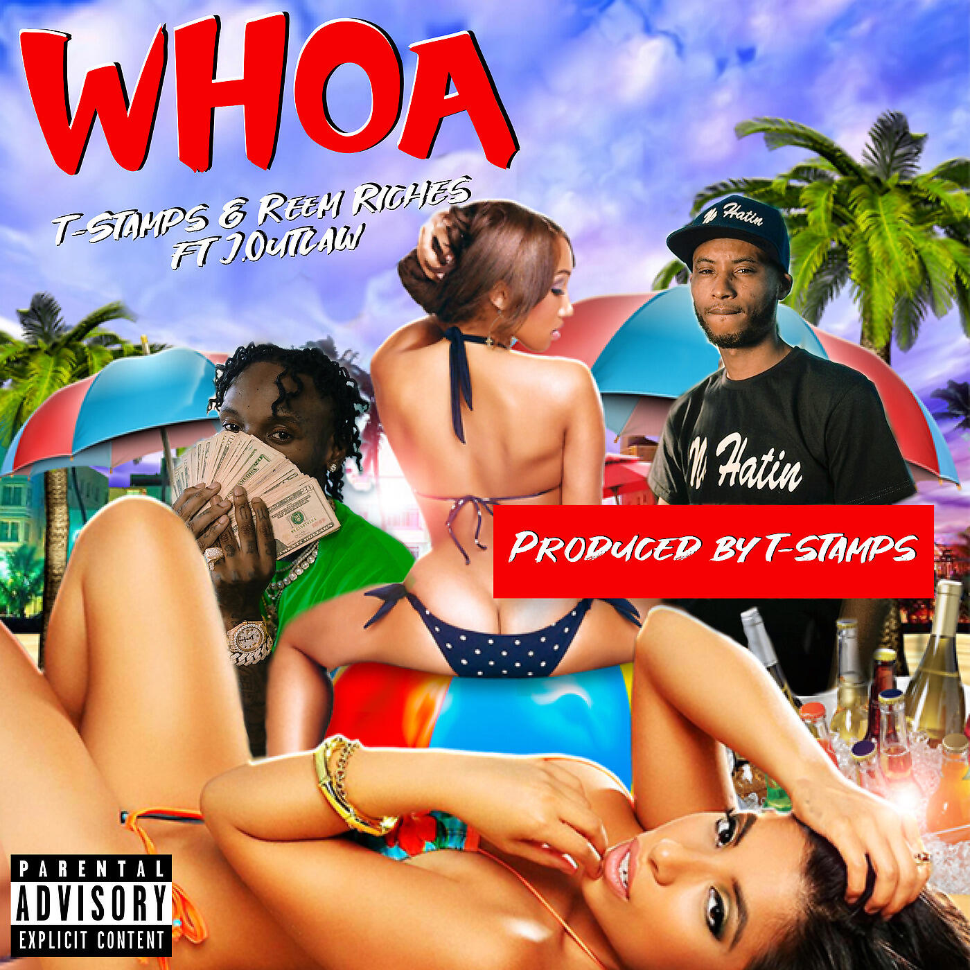 Релиз Whoa