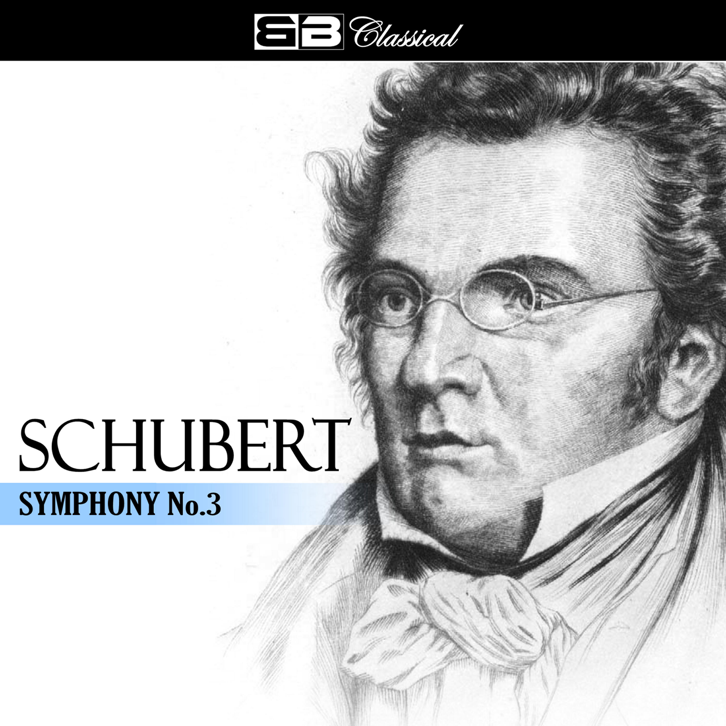 Релиз Schubert Symphony No. 3