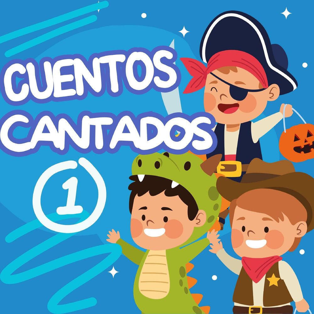 Релиз ⭐CUENTOS CANTADOS 1⭐