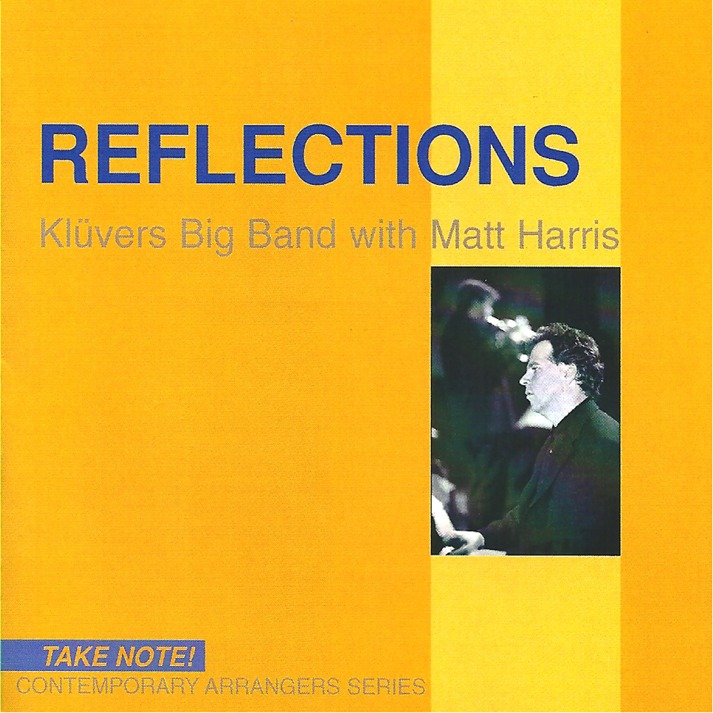 Релиз Reflections (feat. Matt Harris)
