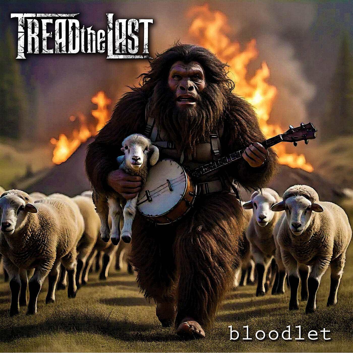 Релиз Bloodlet