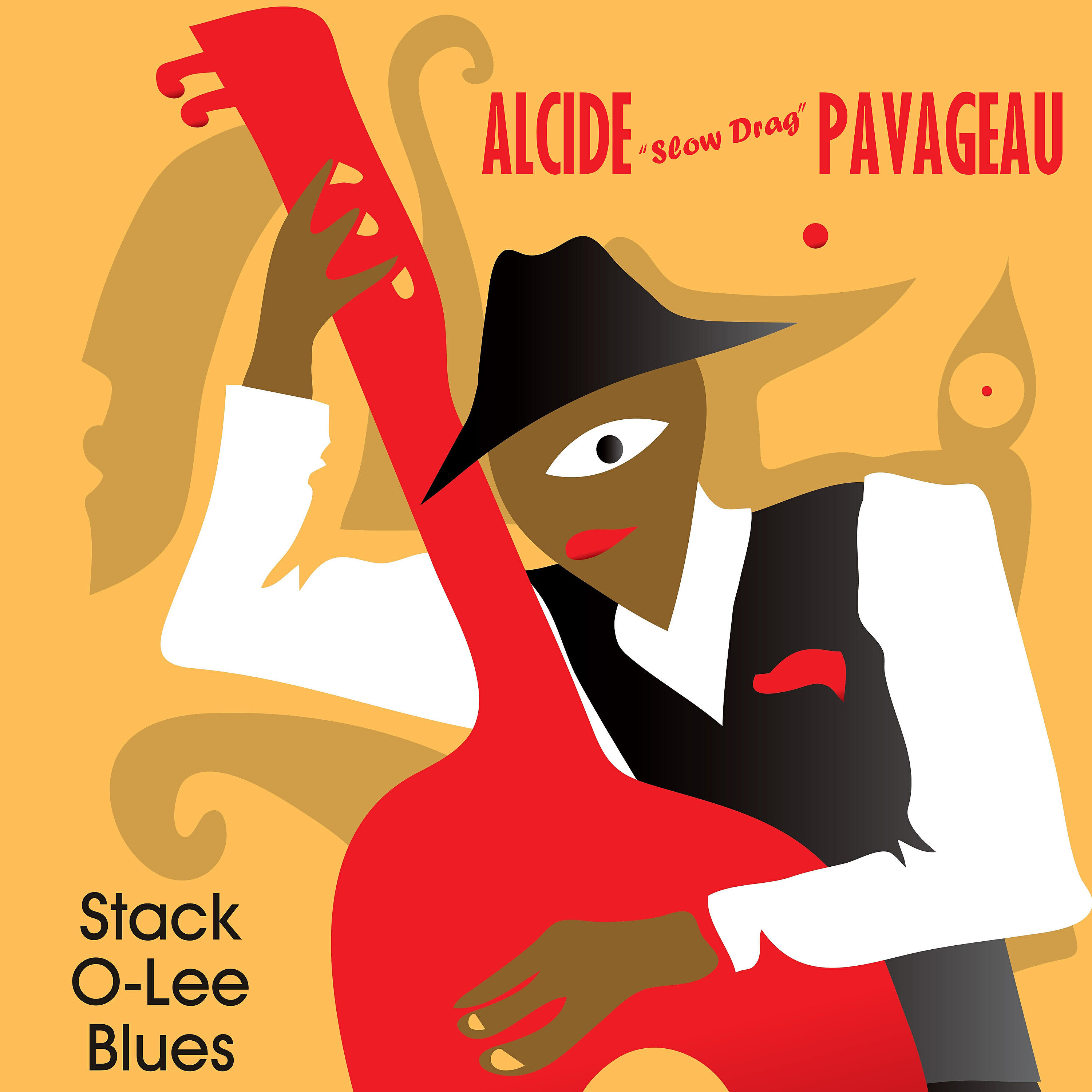 Alcide "Slow Drag" Pavageau