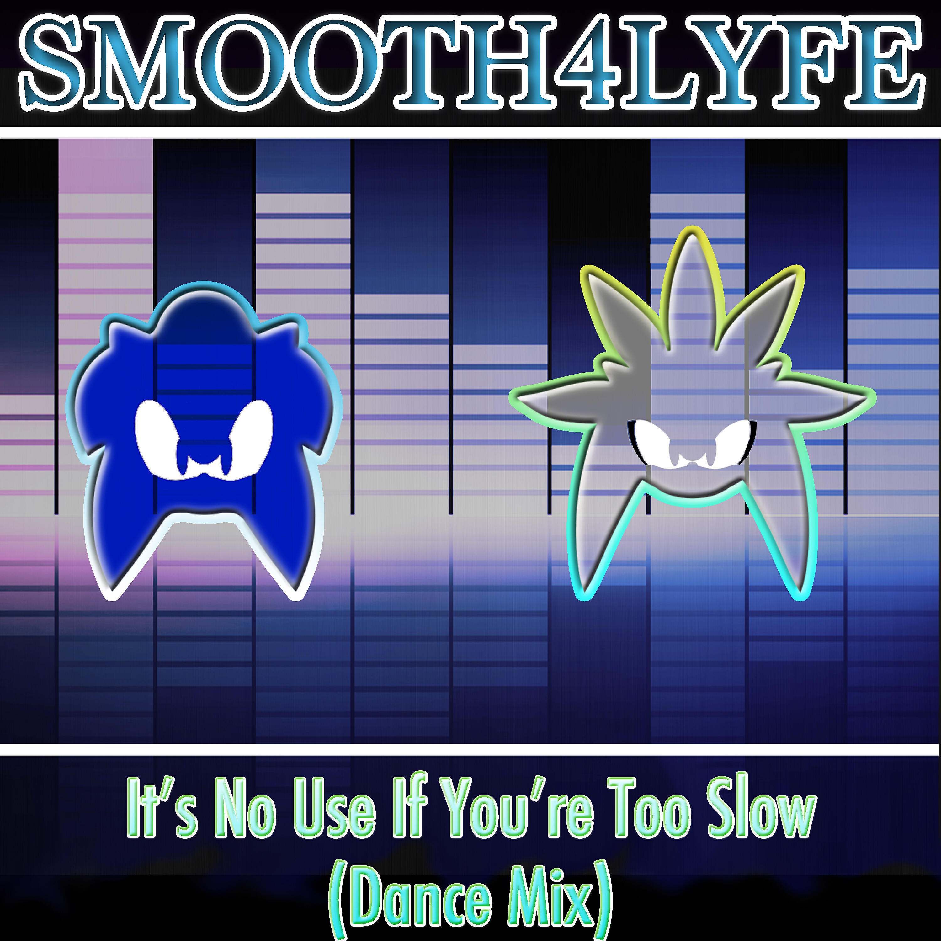 Релиз It's No Use If You're Too Slow (Dance Mix)