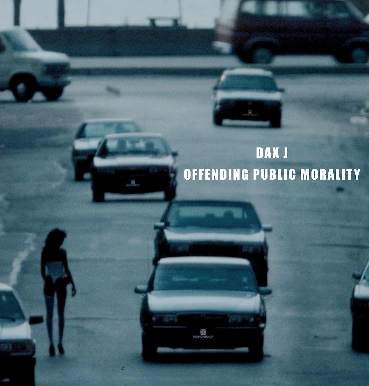 Релиз Offending Public Morality