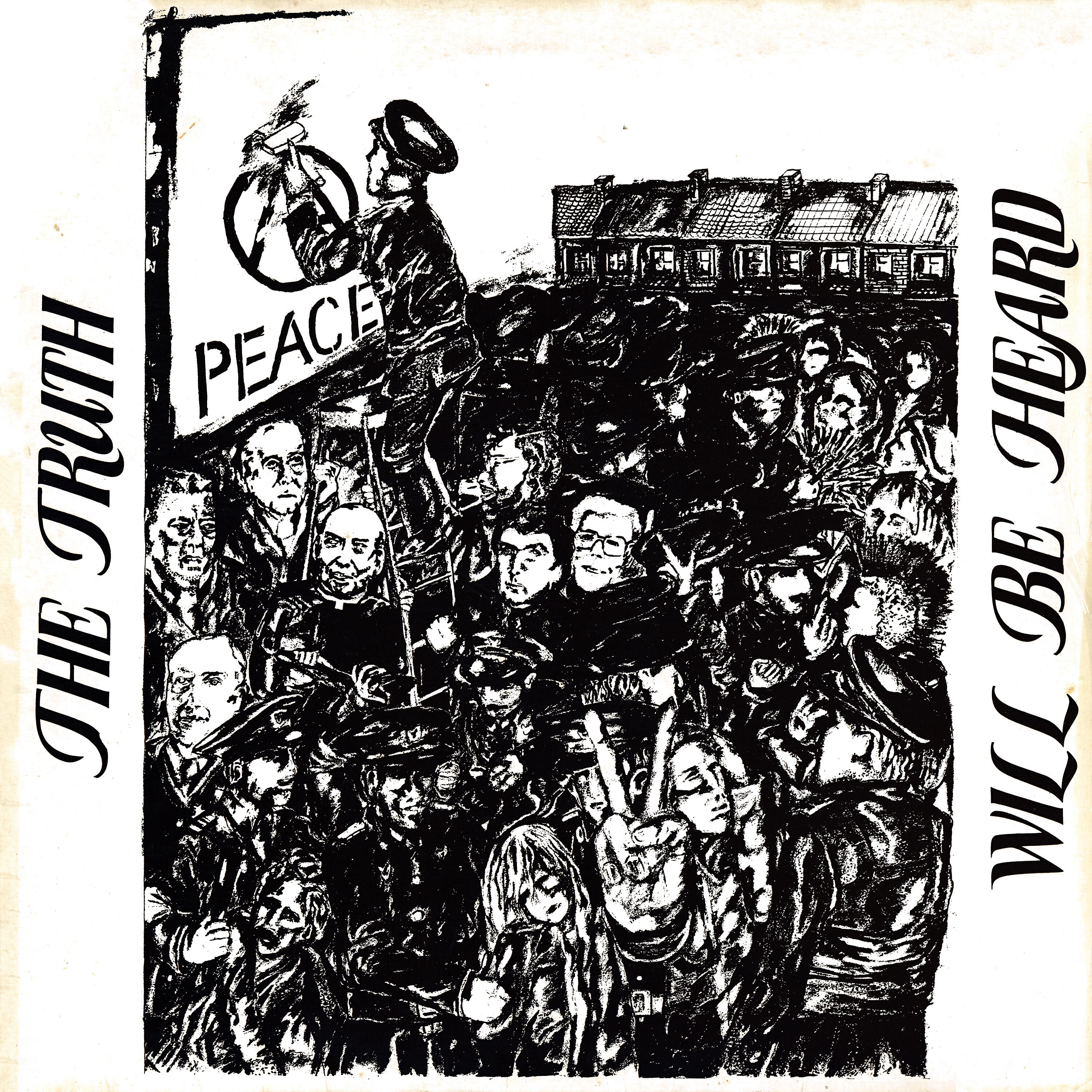 Релиз From Belfast With Blood: The Truth Will Be Heard