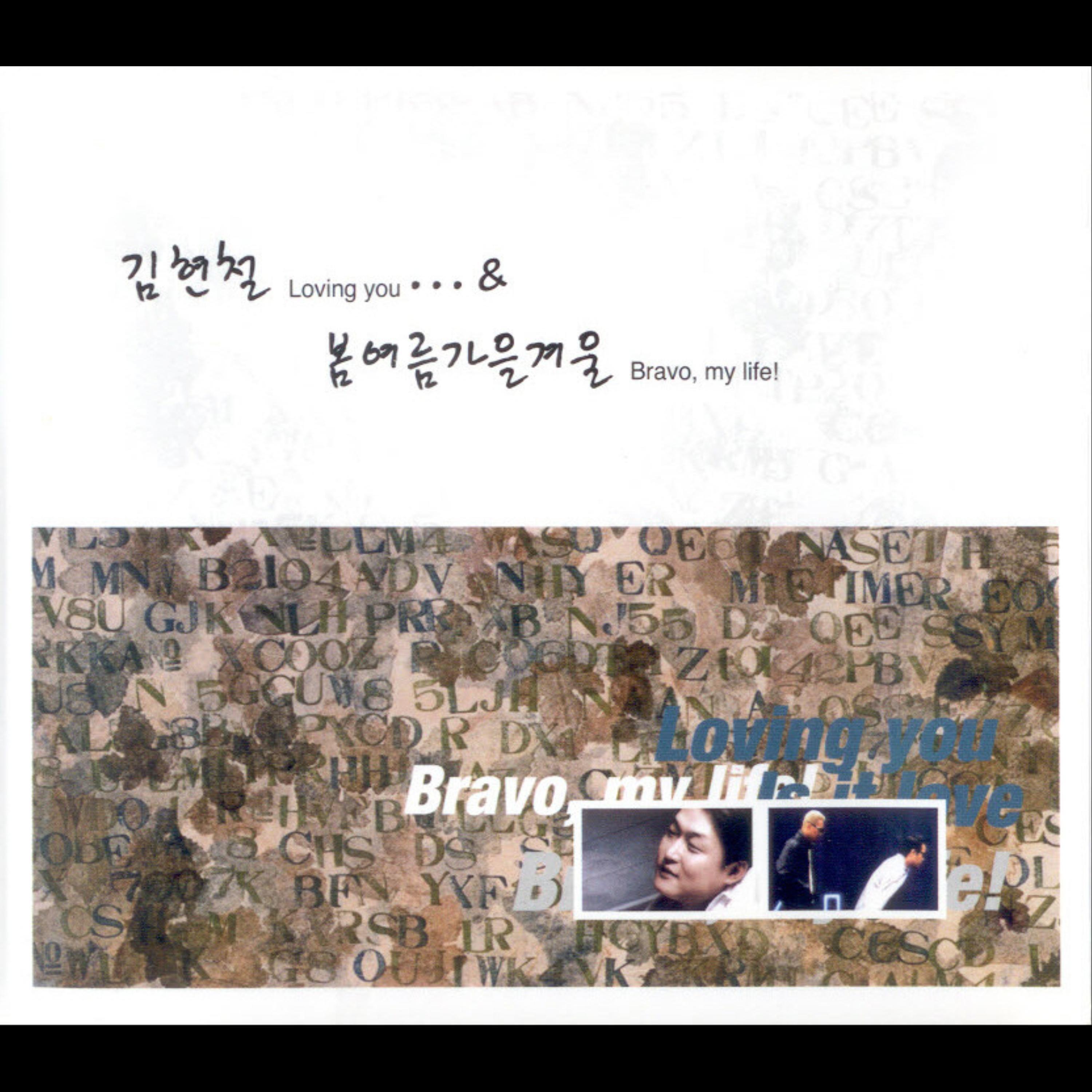 Релиз 김현철 Loving You