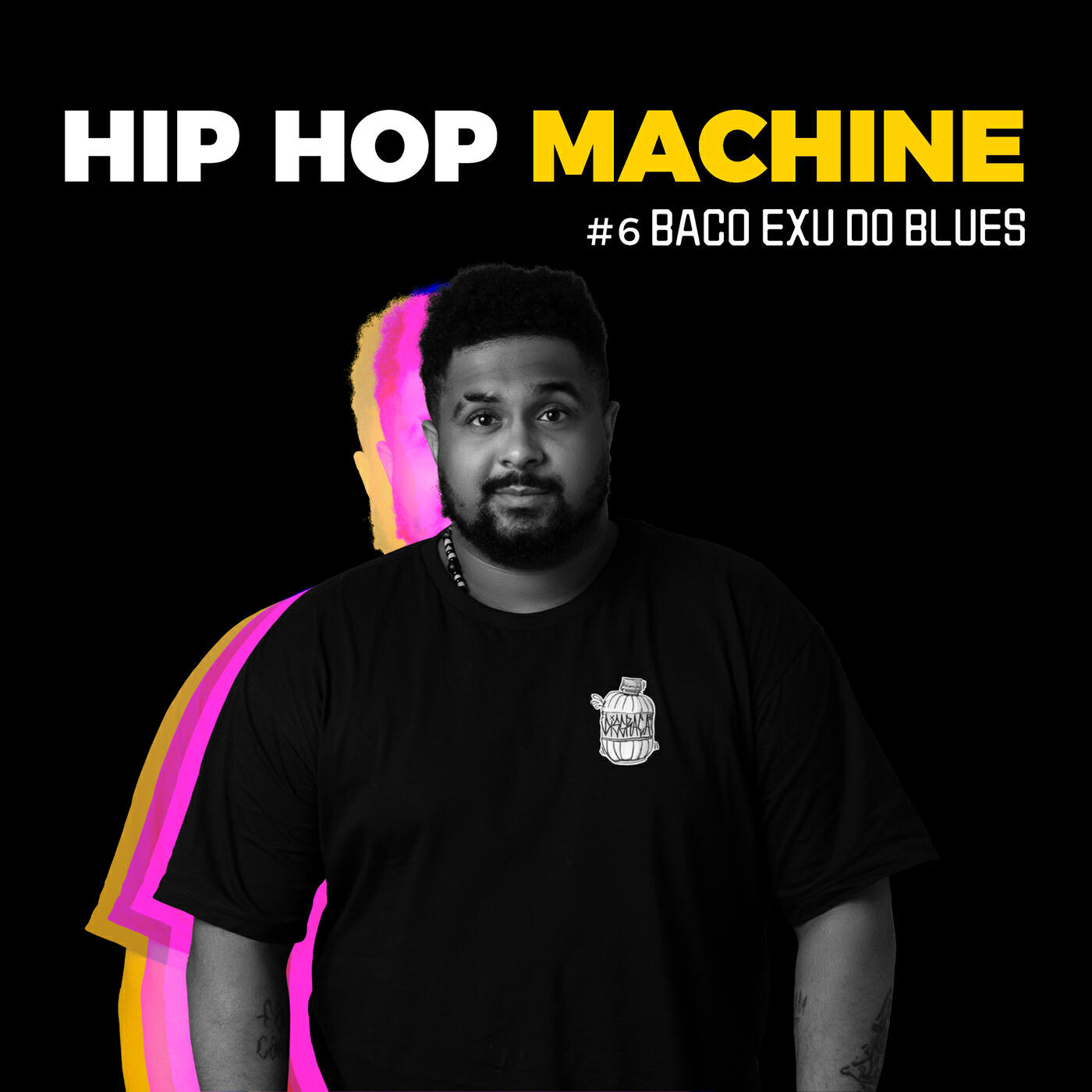 Релиз Hip Hop Machine #6