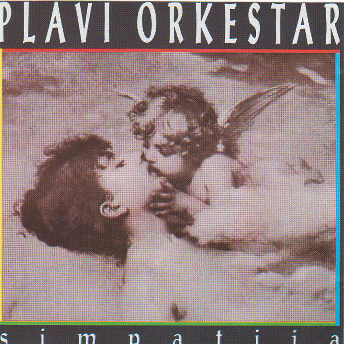 Релиз Simpatija