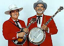 The Osbourne Brothers