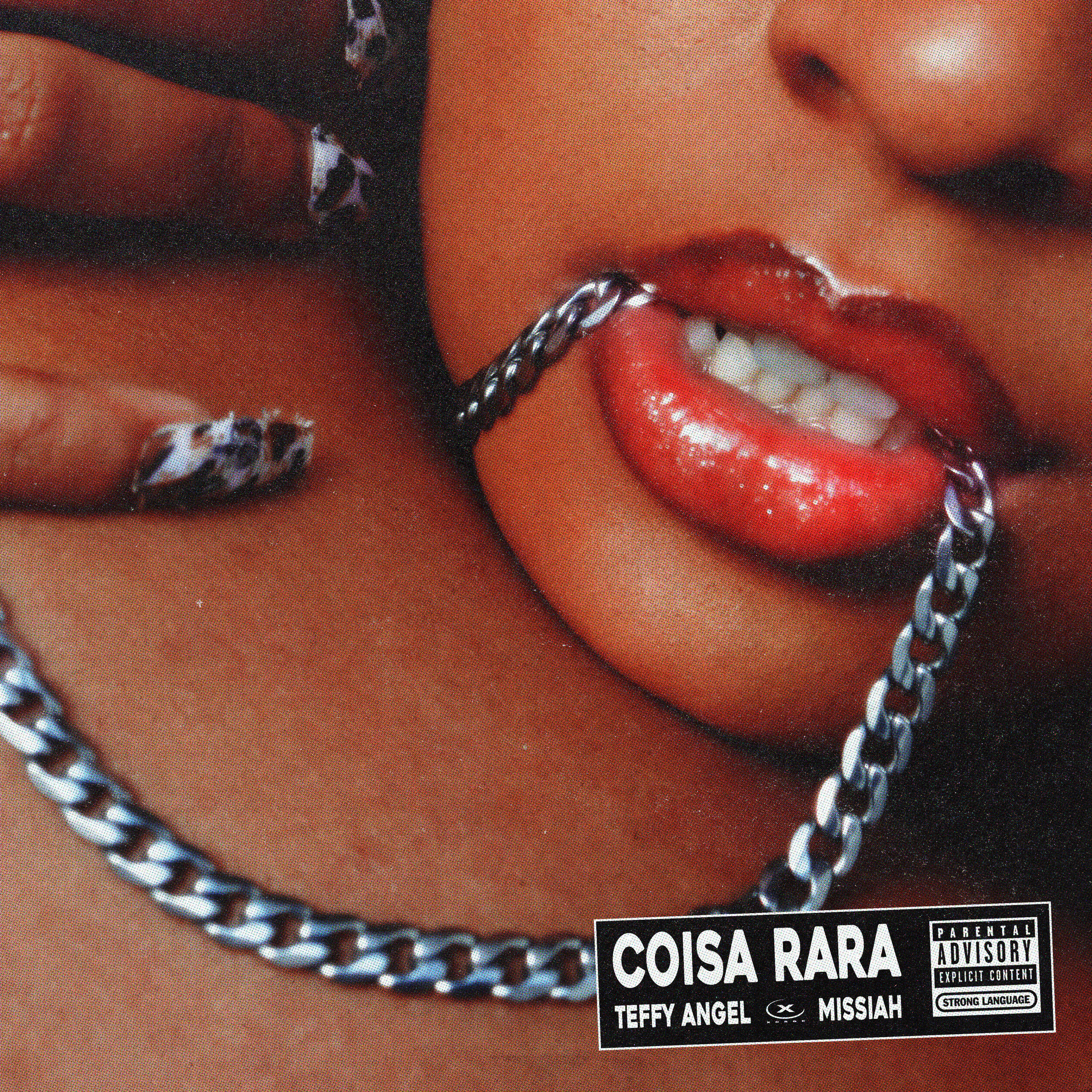 Релиз Coisa Rara