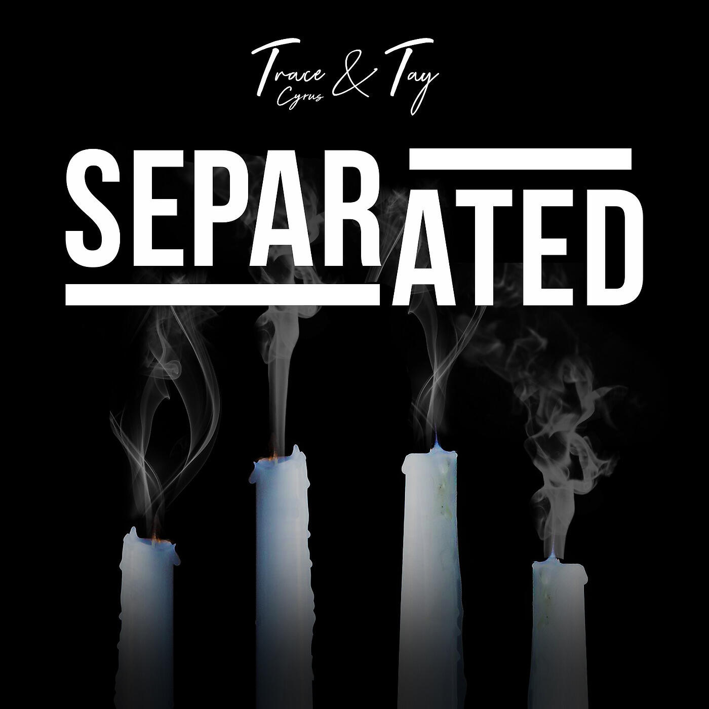 Релиз Separated