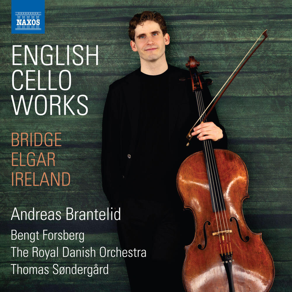 Релиз English Cello Works
