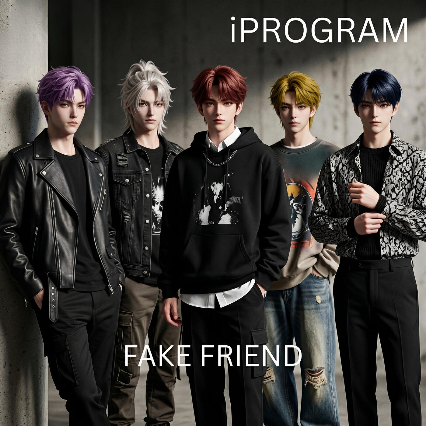 iPROGRAM