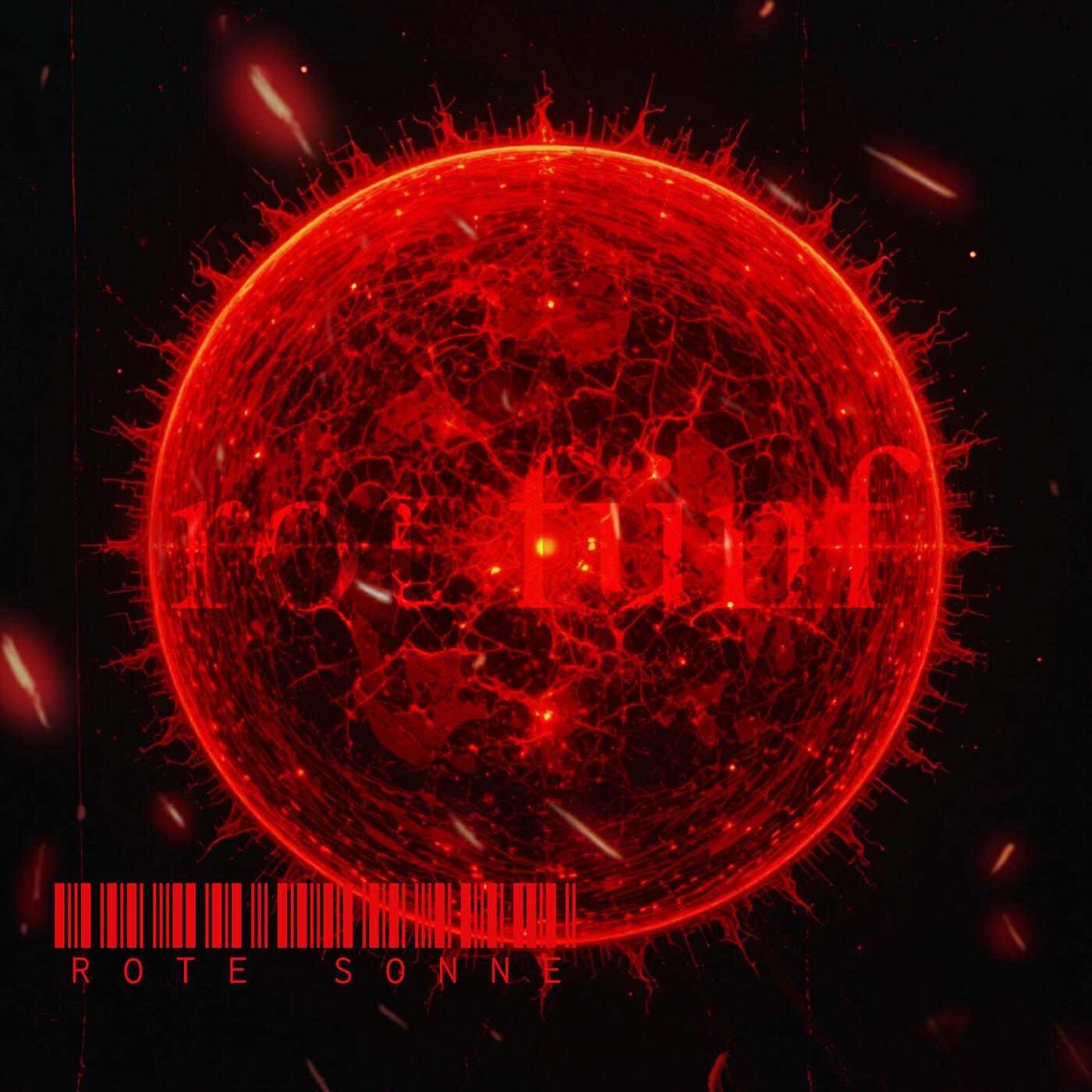 Релиз Rote Sonne