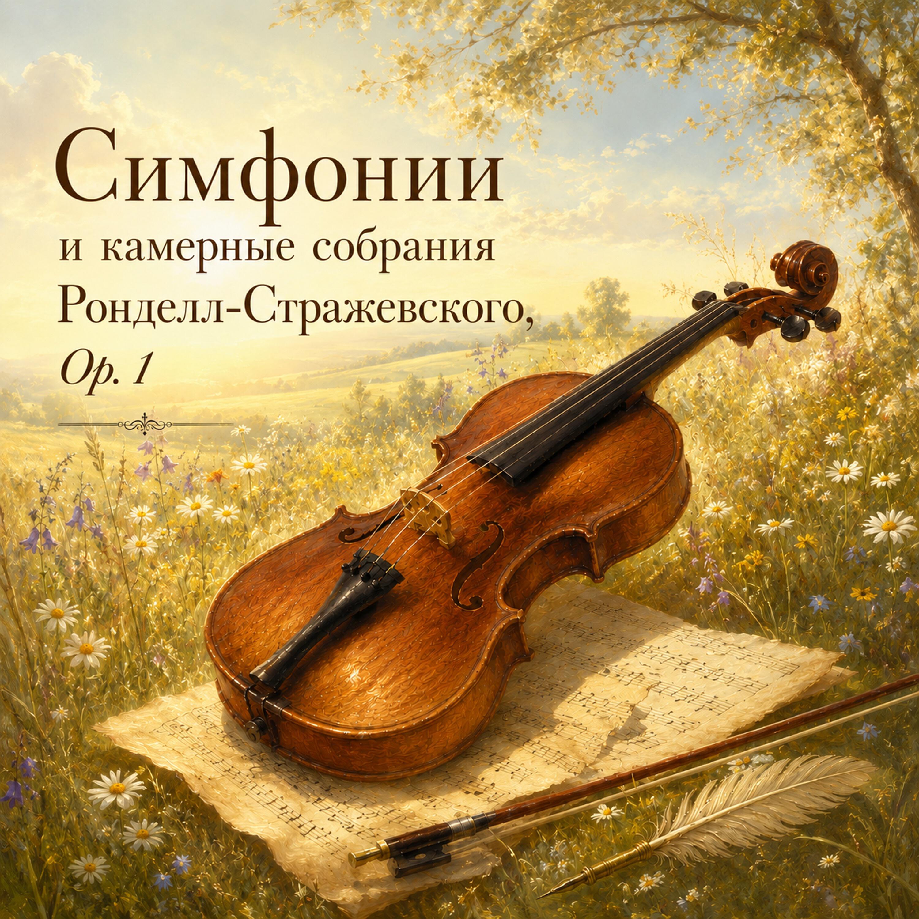 Иоганн Ронделл-Стражевский