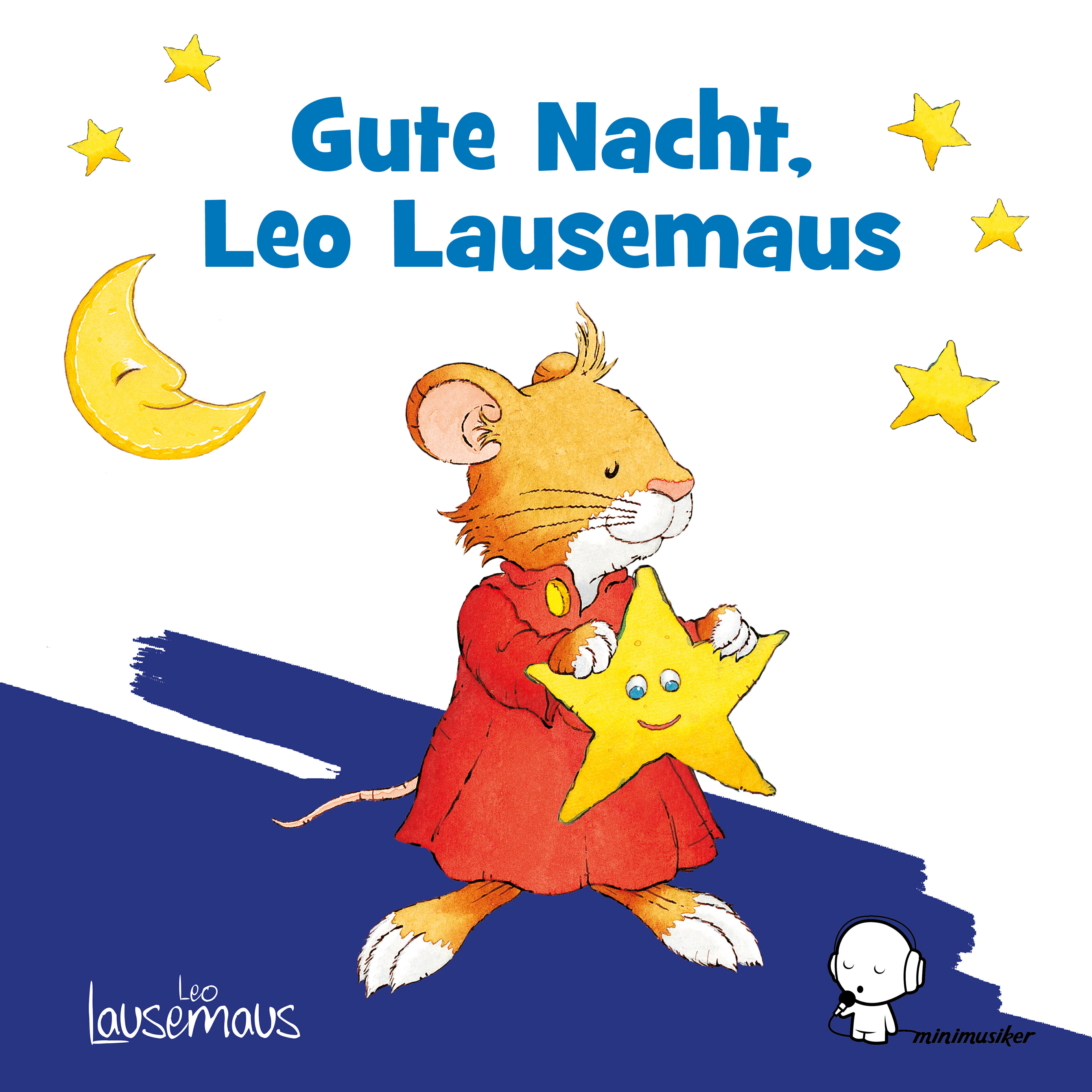 Релиз Gute Nacht, Leo Lausemaus