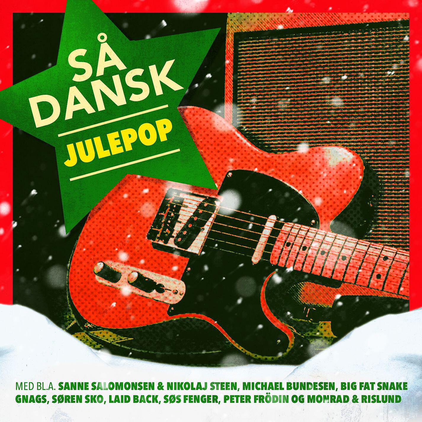 Релиз Så' Dansk - Julepop