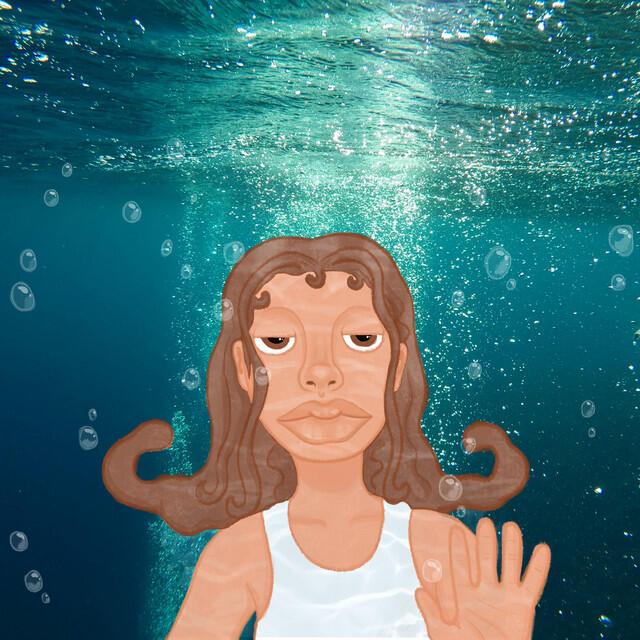 Релиз underwater