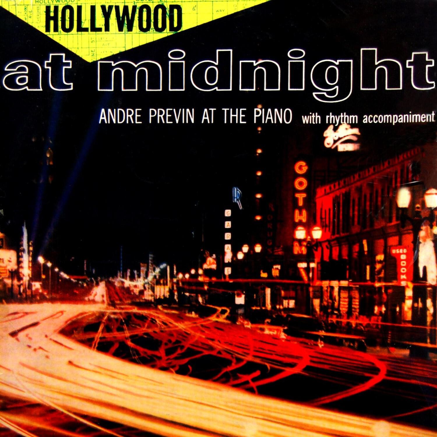 Релиз At Midnight