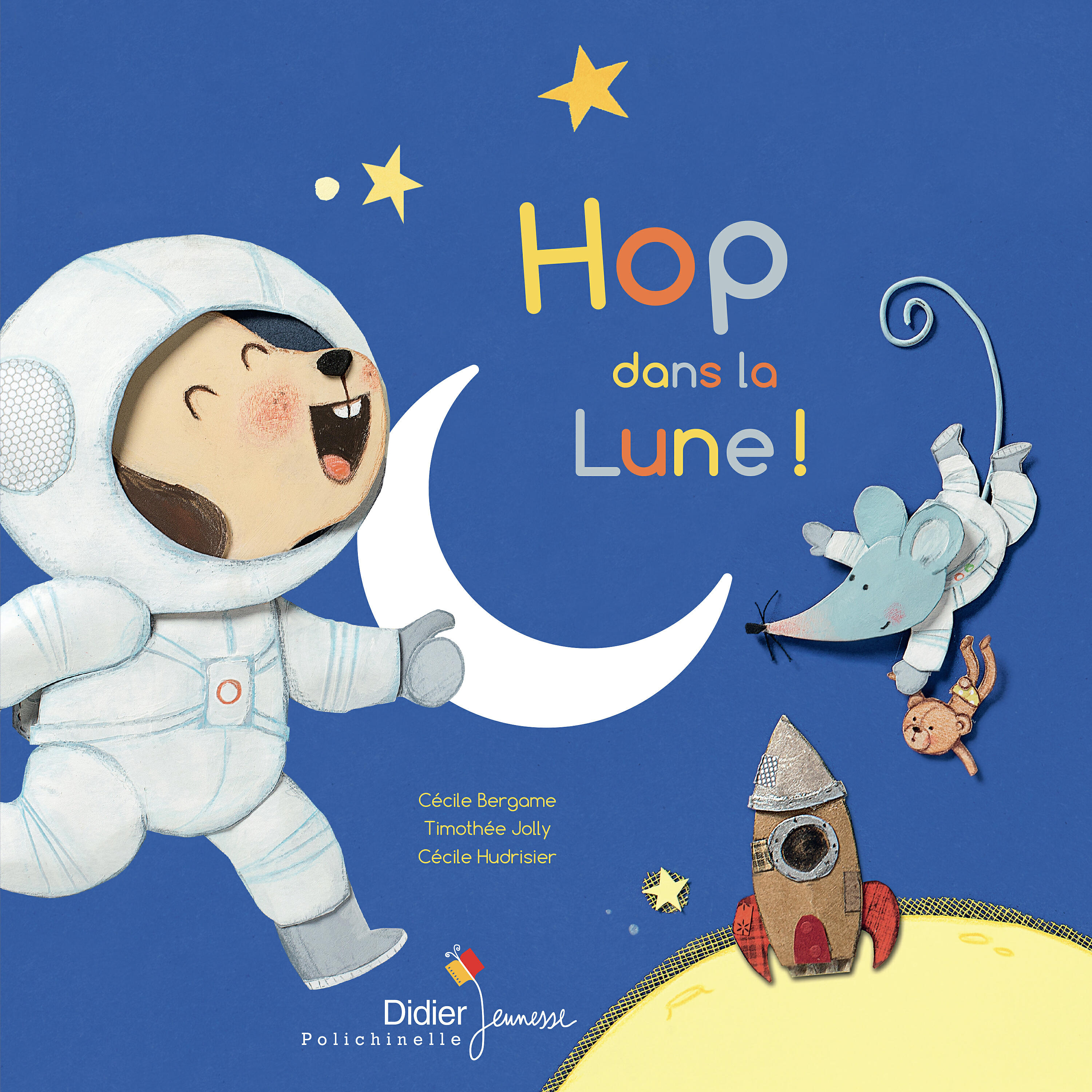 Релиз Hop dans la Lune