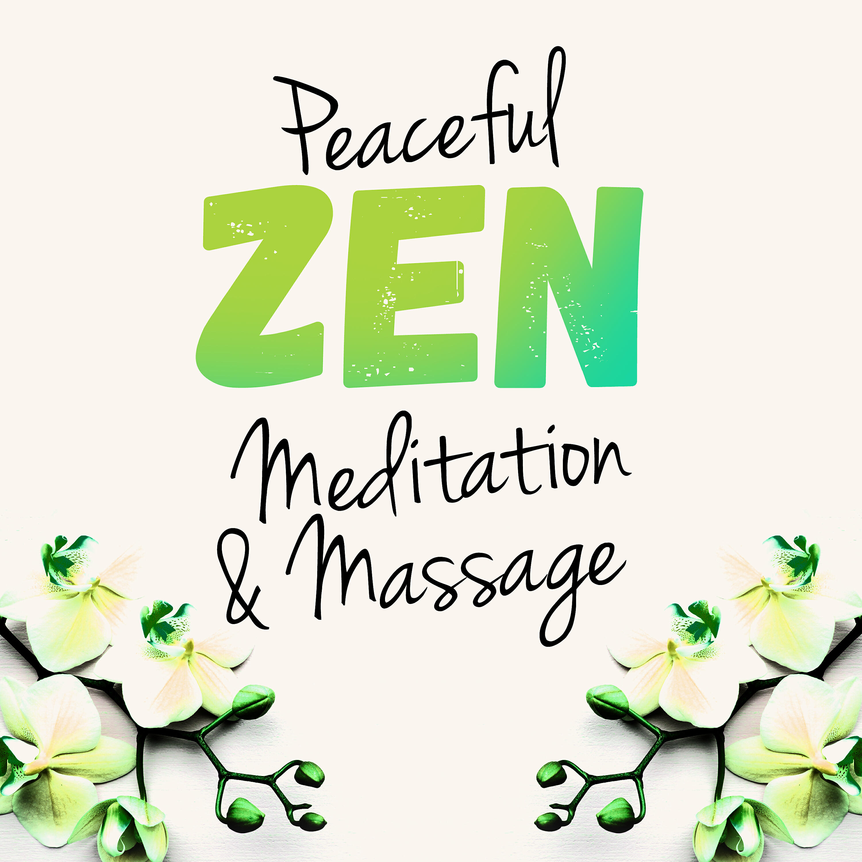 Релиз Peaceful Zen Meditation & Massage