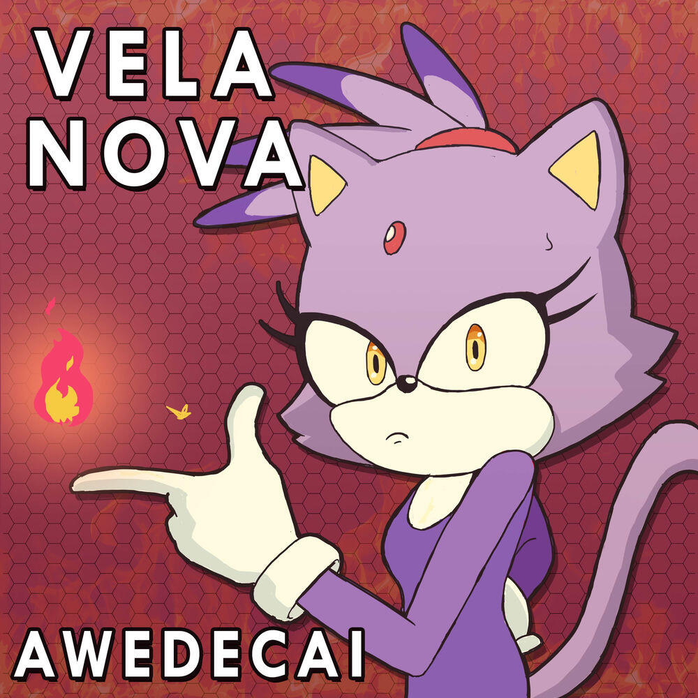 Релиз Vela Nova (from "Sonic Rush") [Awedecai Remix]
