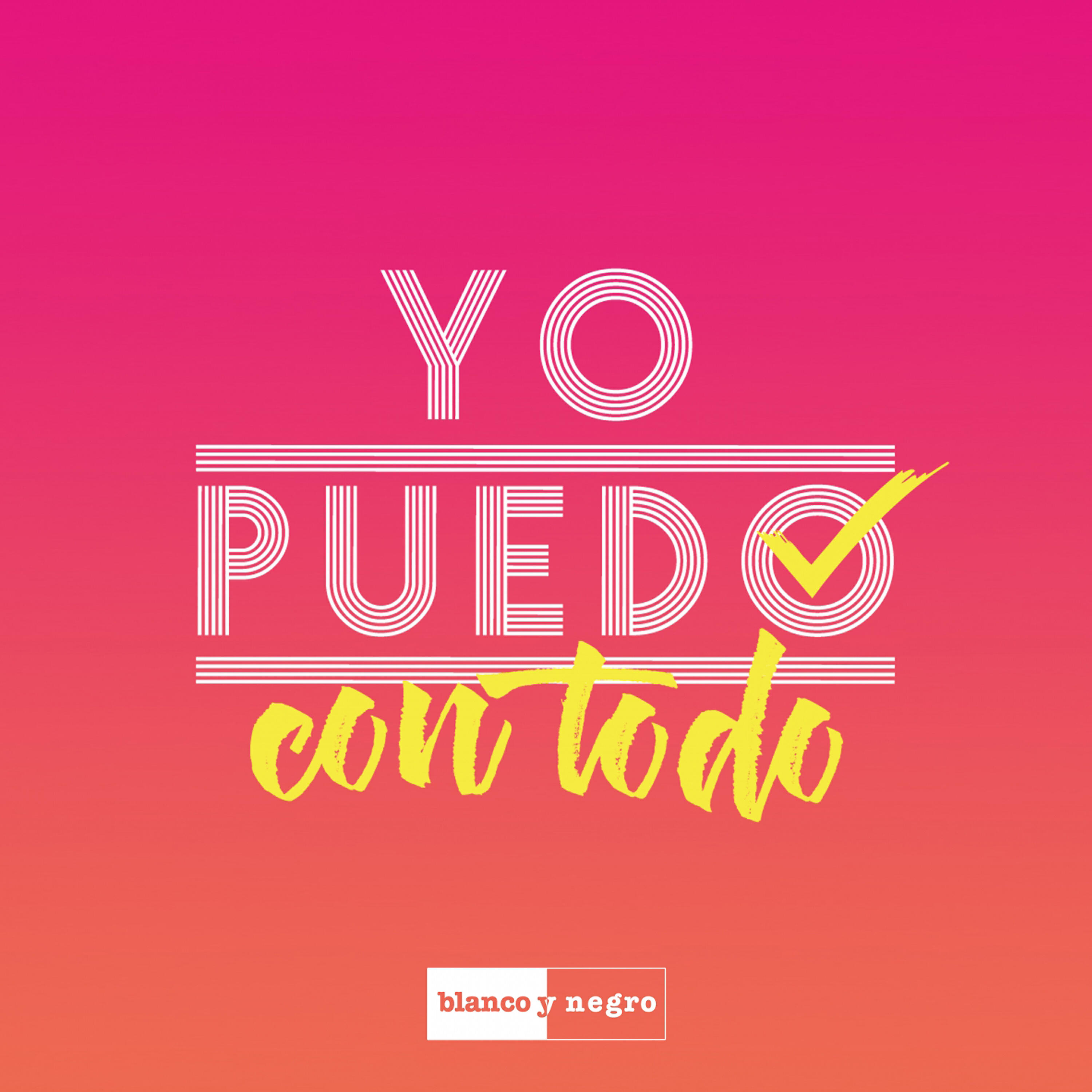 Релиз Yo Puedo Con Todo