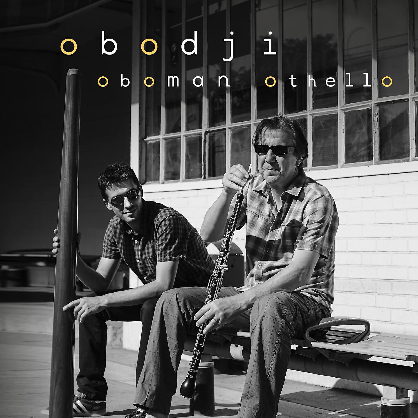 Релиз Obodji