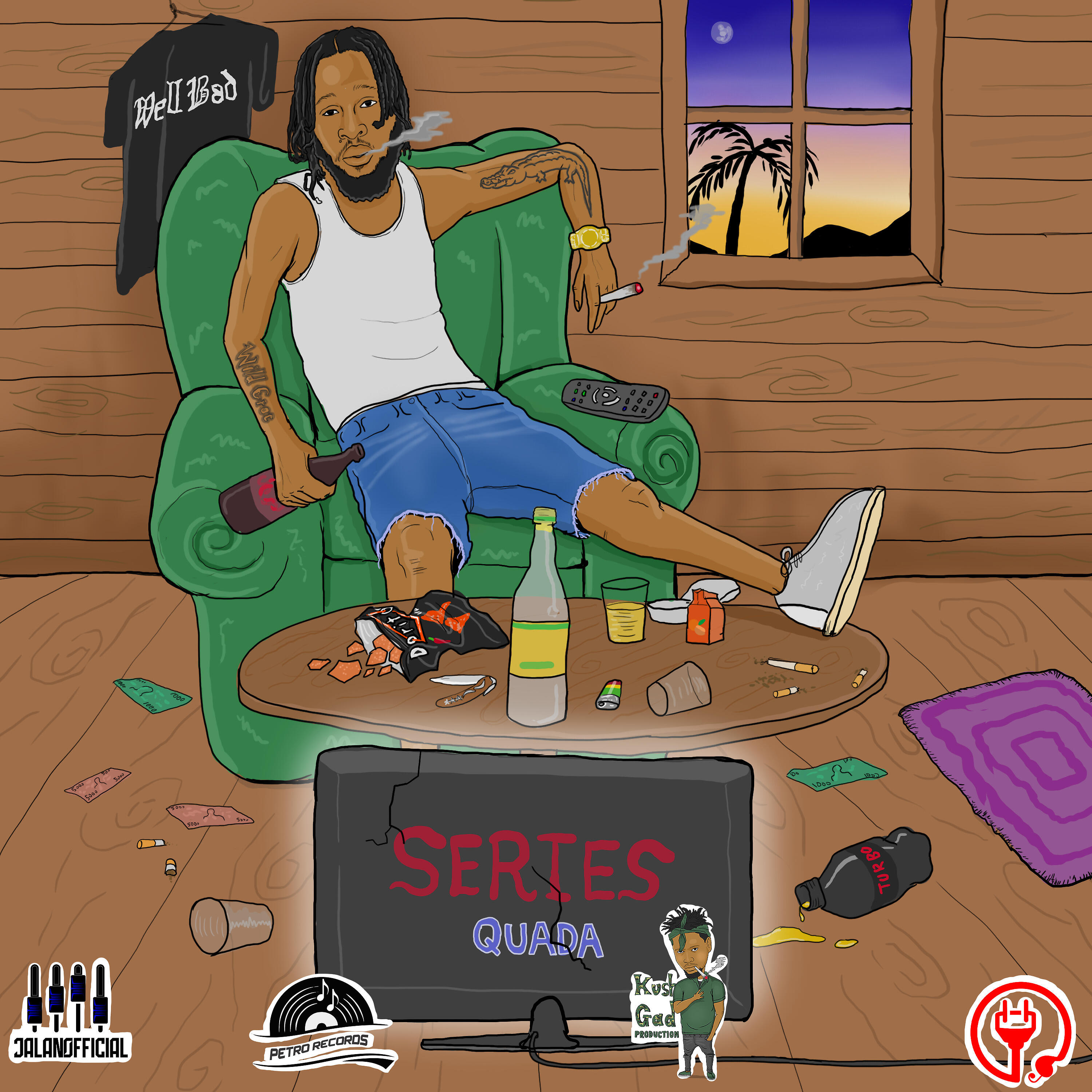 Релиз Series