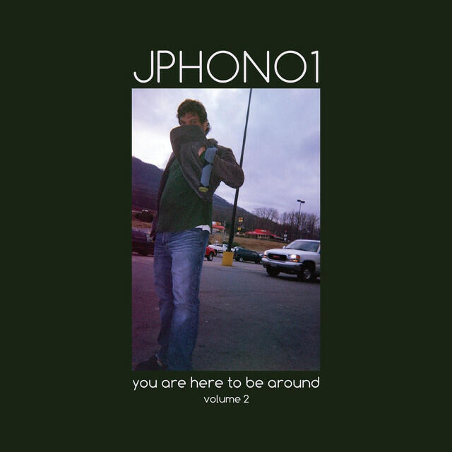 Релиз You Are Here to Be Around, Vol. 2