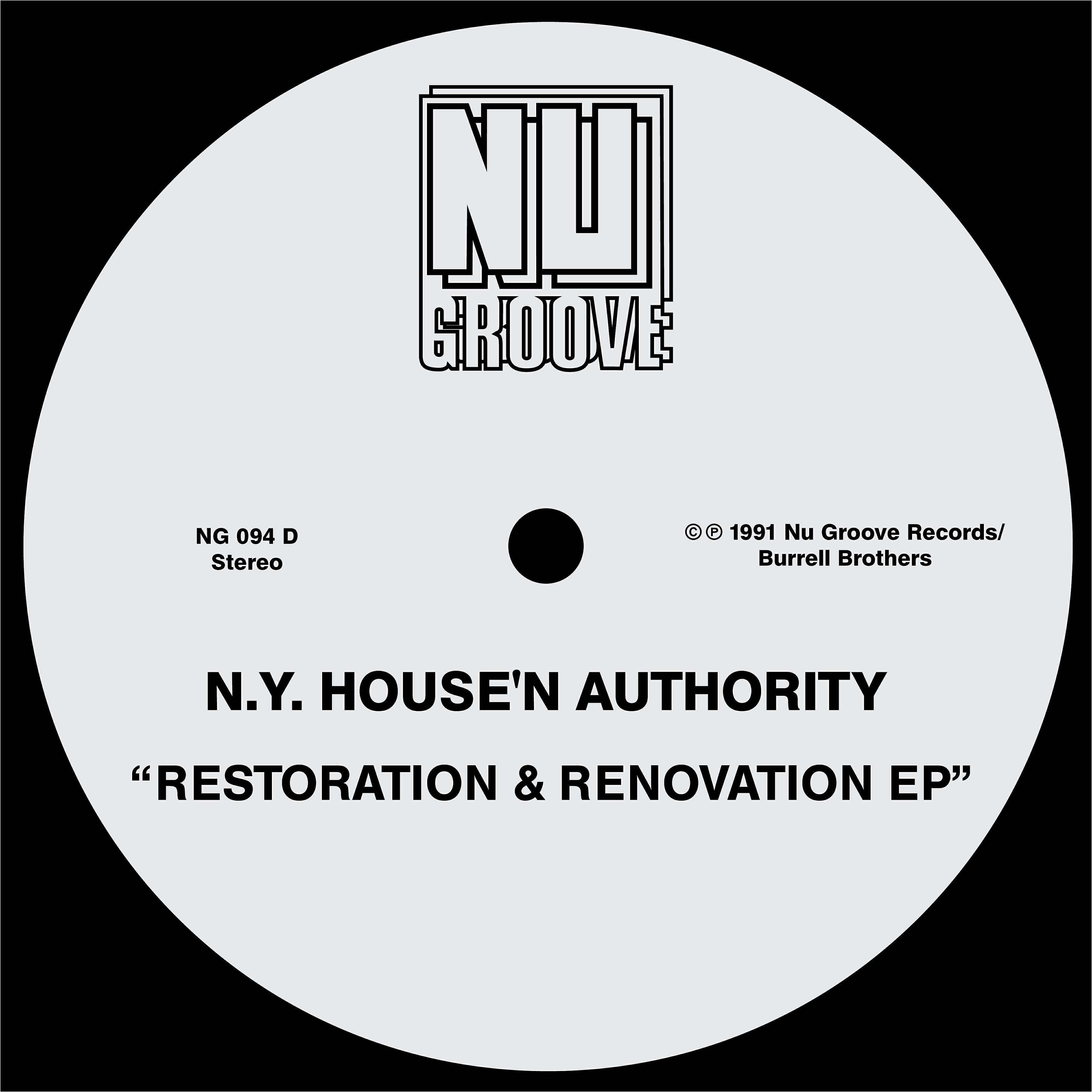 N Y House N Authority