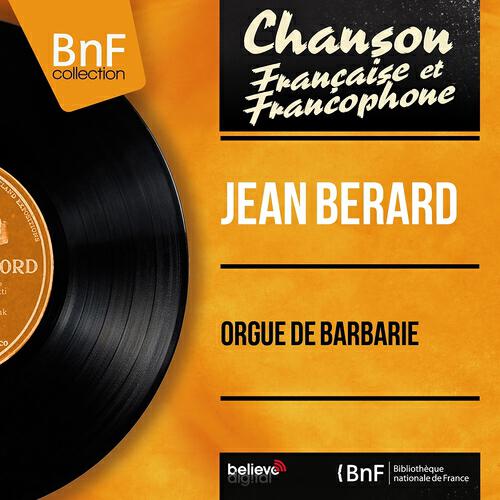 Релиз Orgue de barbarie (Mono version)