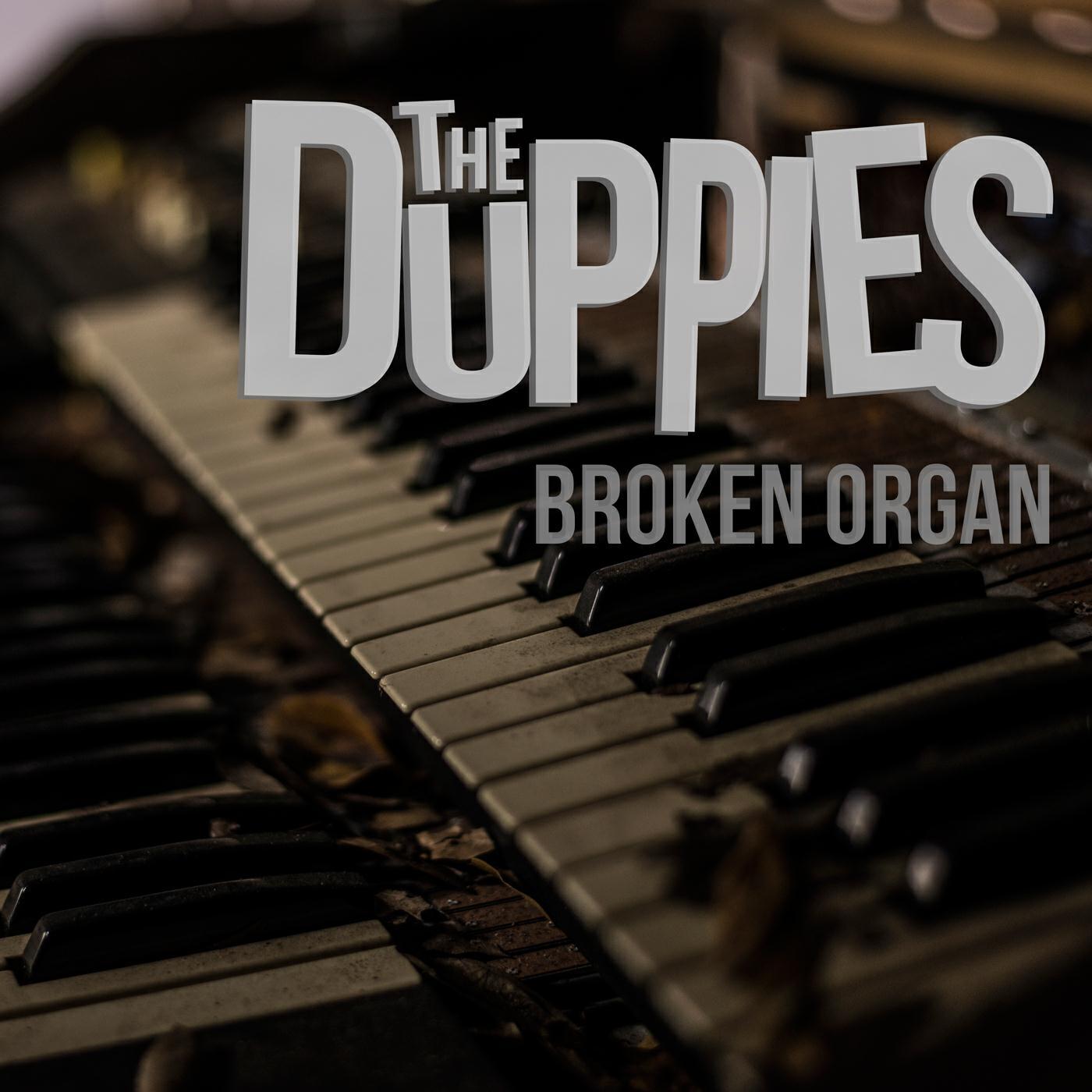 Релиз Broken Organ