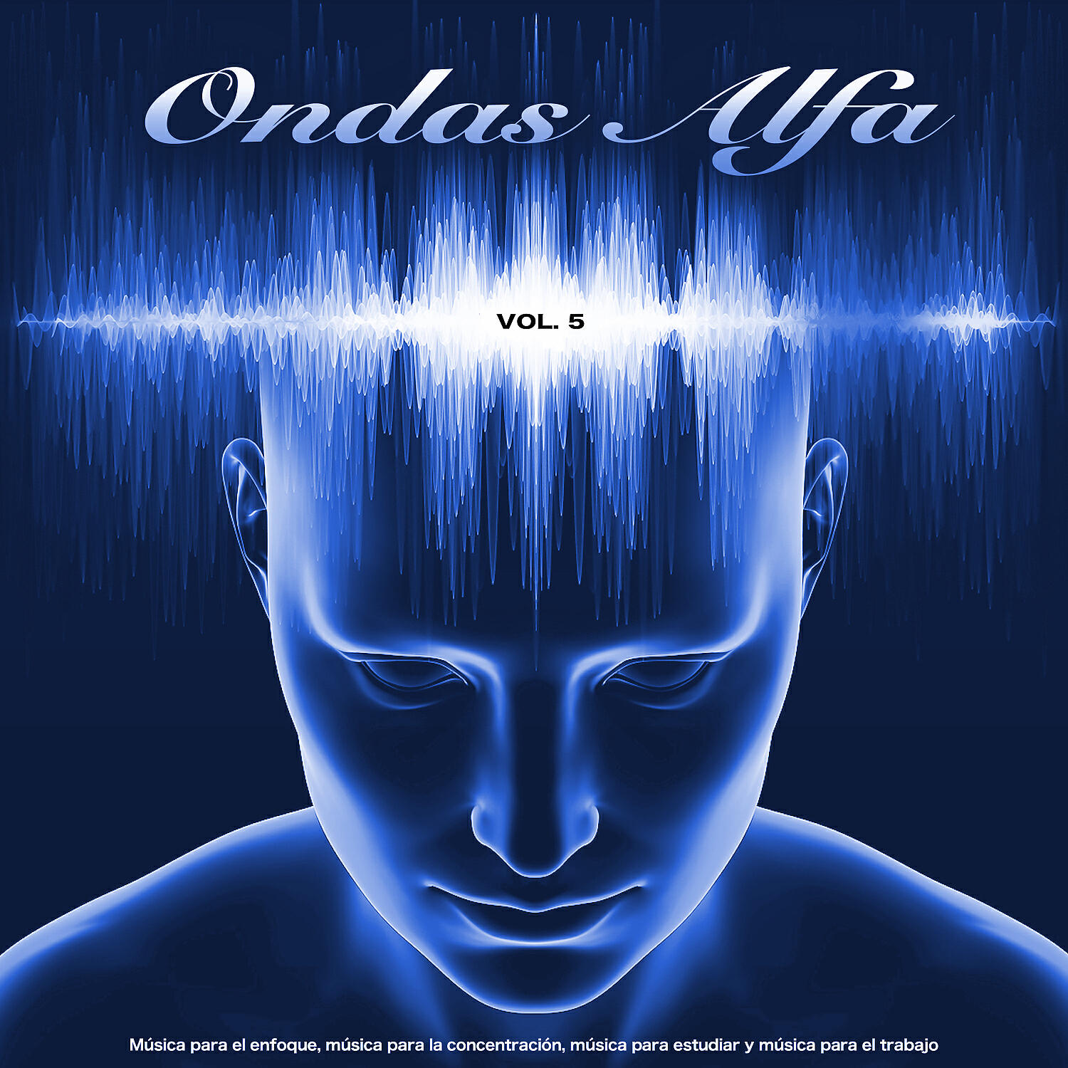 Релиз Ondas Alfa: Música para el enfoque, música para la concentración, música para estudiar y música para el trabajo, Vol. 5