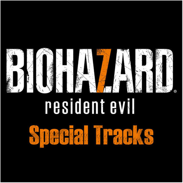 Релиз BIOHAZARD 7 RESIDENT EVIL Special Tracks