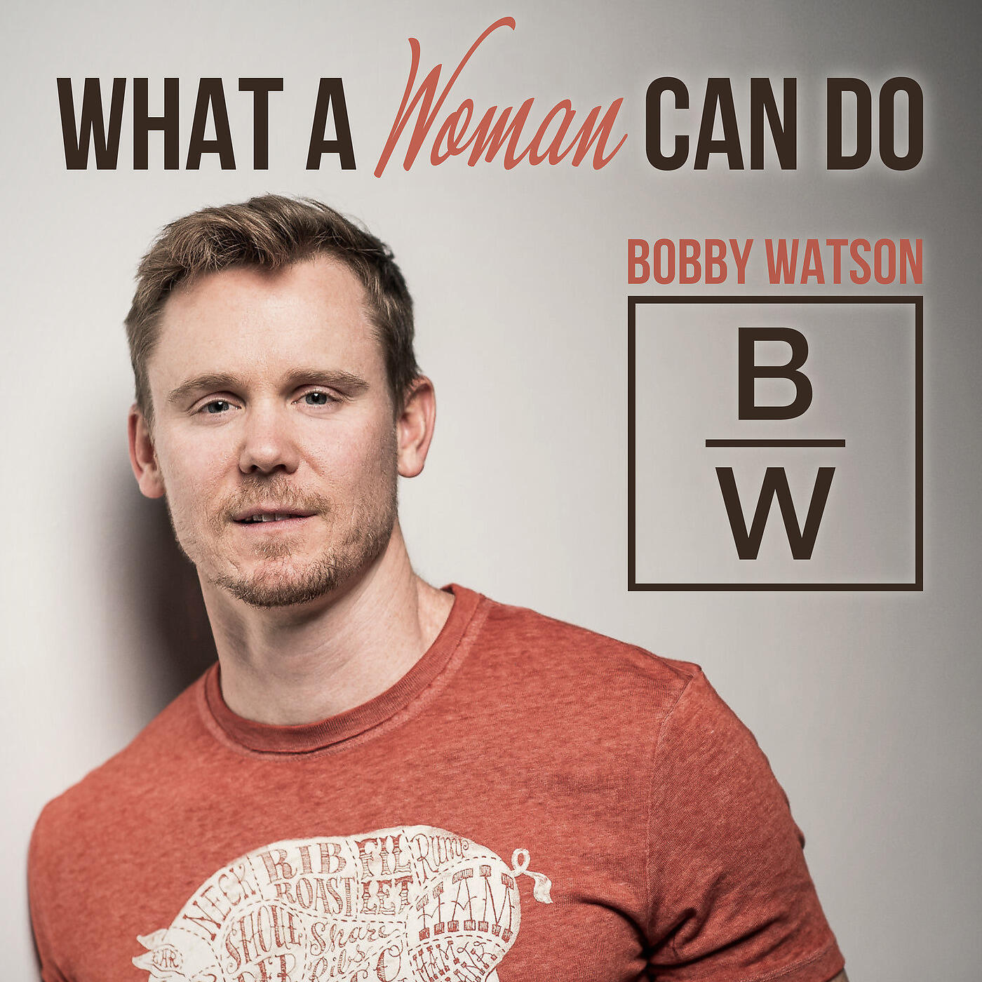 Релиз What a Woman Can Do