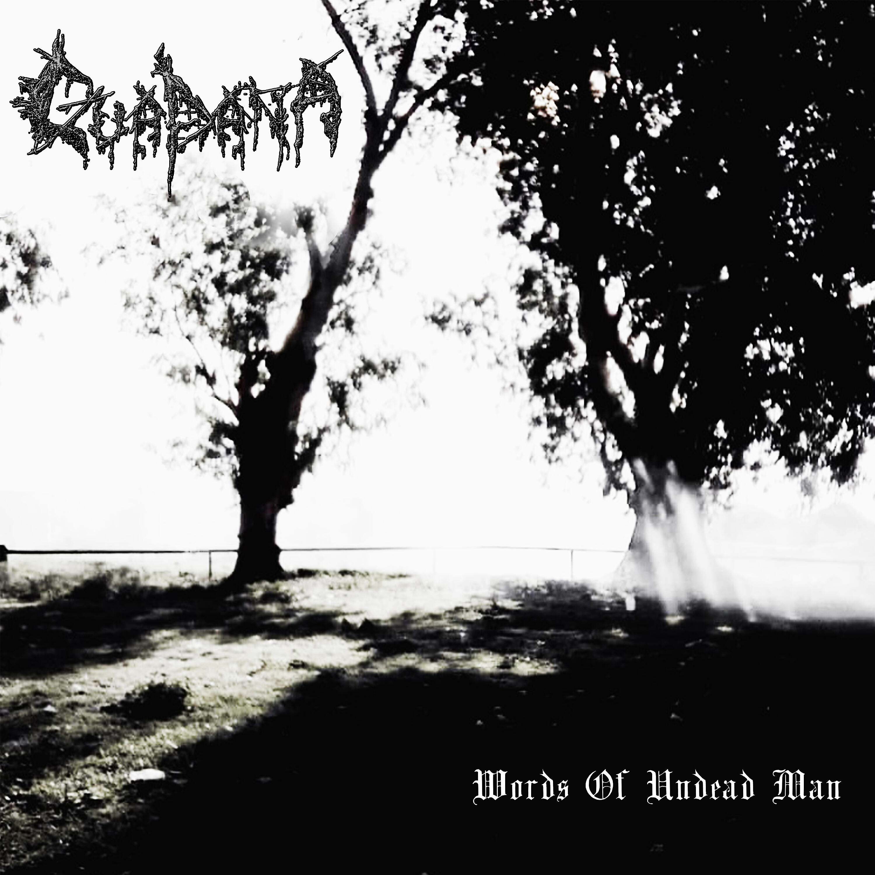 Guadaña Black Metal