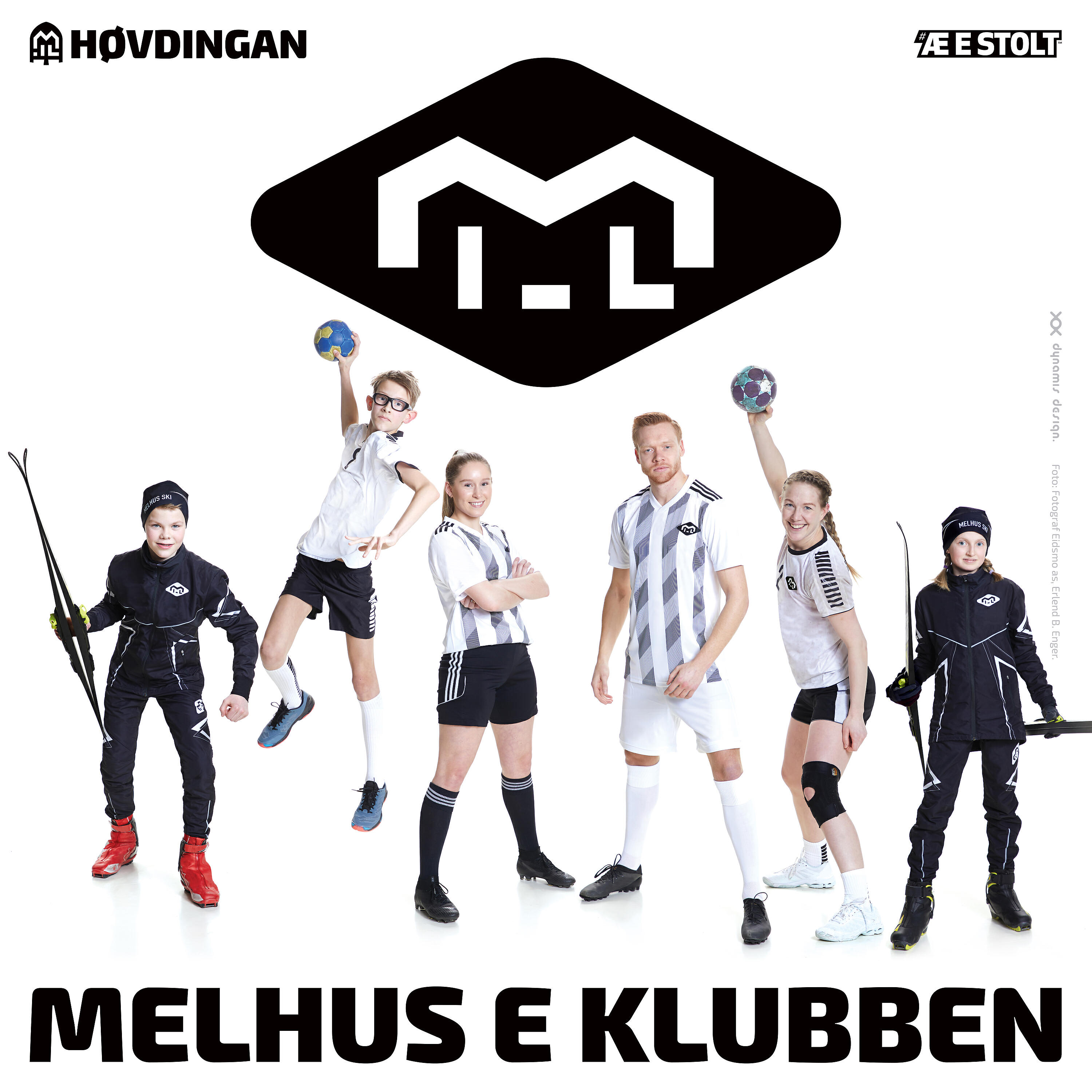 Релиз Melhus e klubben